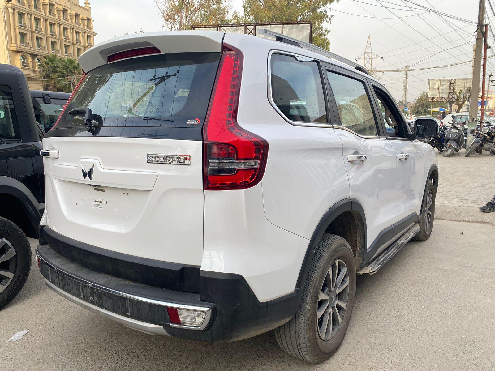 यूज़्ड 2024 महिंद्रा स्कॉर्पियो-N, Fentonganj, Jalandhar 4 यूज़्ड 2024 महिंद्रा स्कॉर्पियो-N, Fentonganj, Jalandhar 4