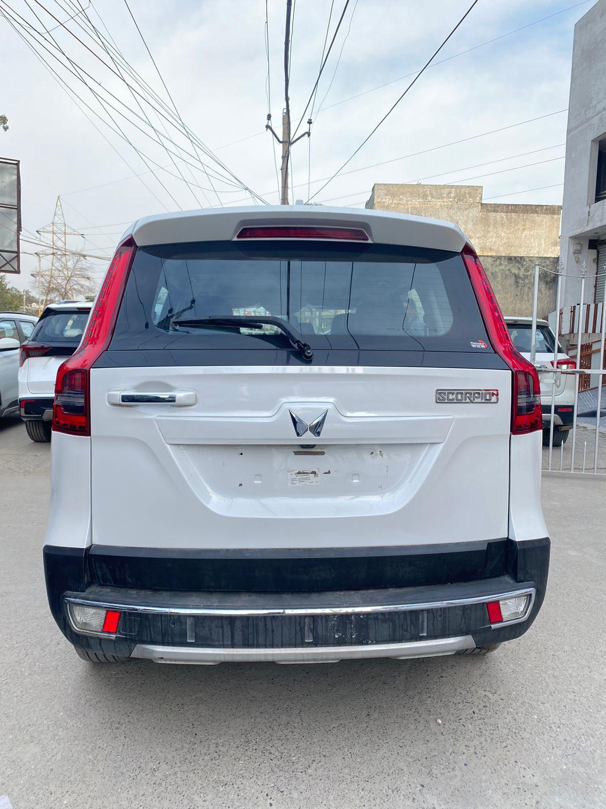 यूज़्ड 2024 महिंद्रा स्कॉर्पियो-N, Fentonganj, Jalandhar 3 यूज़्ड 2024 महिंद्रा स्कॉर्पियो-N, Fentonganj, Jalandhar 3