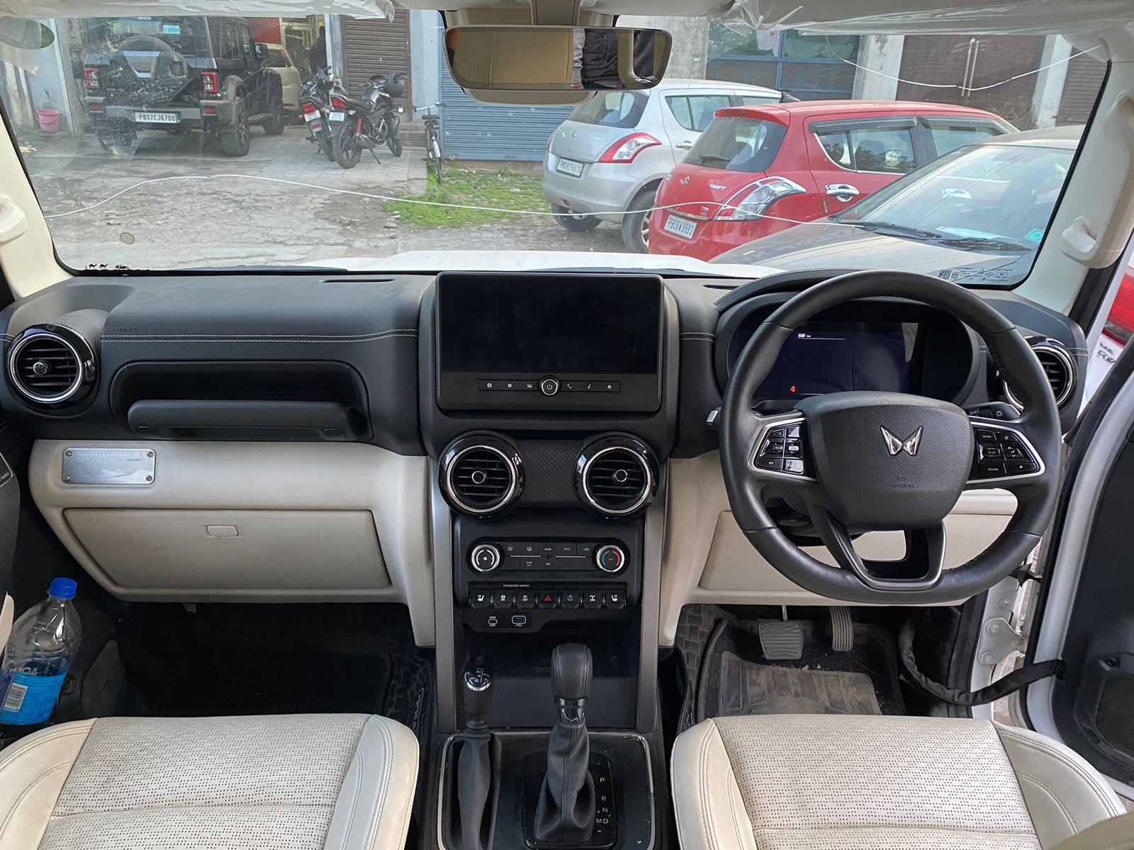 यूज़्ड 2024 महिंद्रा थार रॉक्स, Fentonganj, Jalandhar 10 यूज़्ड 2024 महिंद्रा थार रॉक्स, Fentonganj, Jalandhar 10