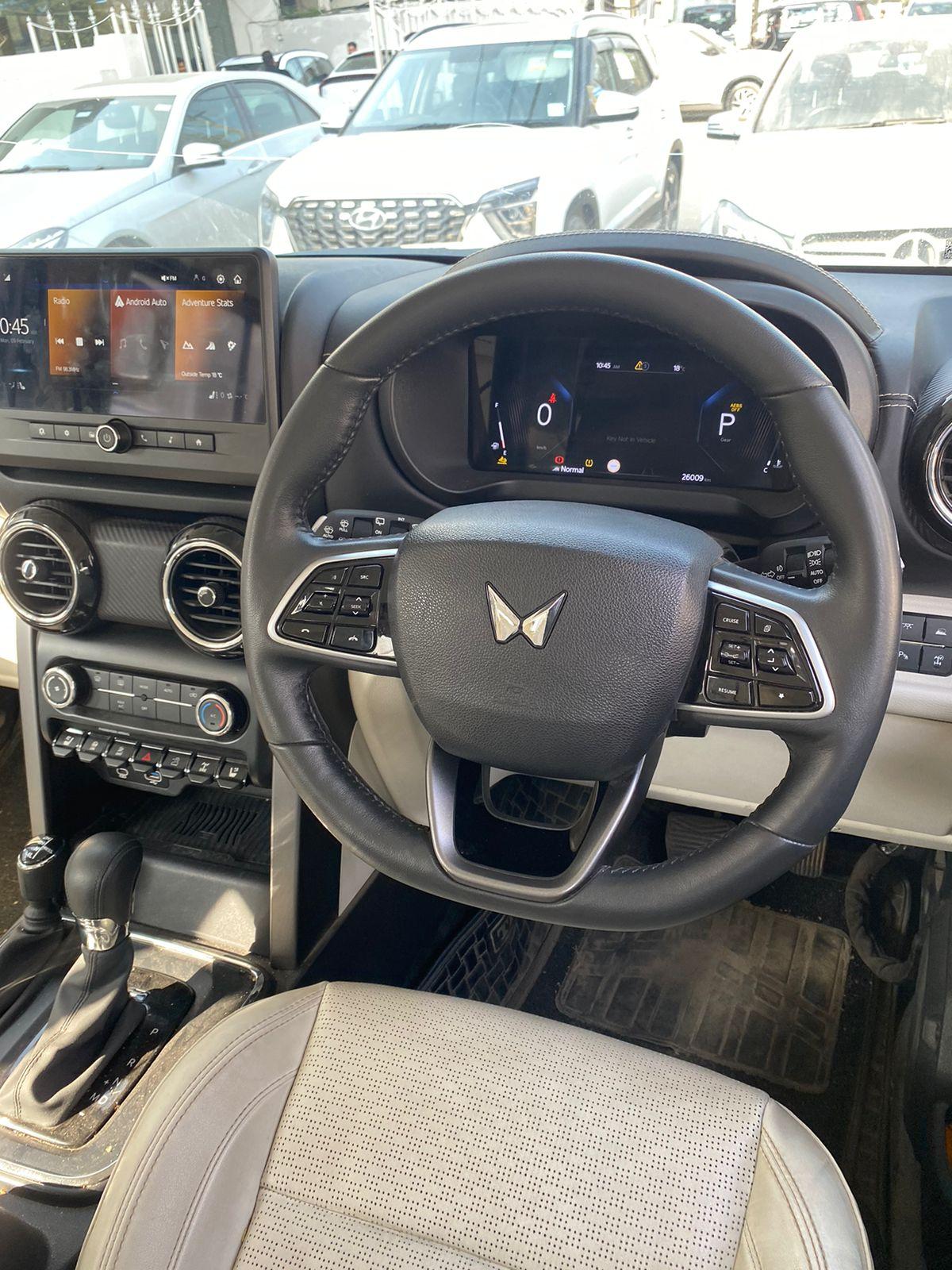 यूज़्ड 2024 महिंद्रा थार रॉक्स, Fentonganj, Jalandhar 11 यूज़्ड 2024 महिंद्रा थार रॉक्स, Fentonganj, Jalandhar 11