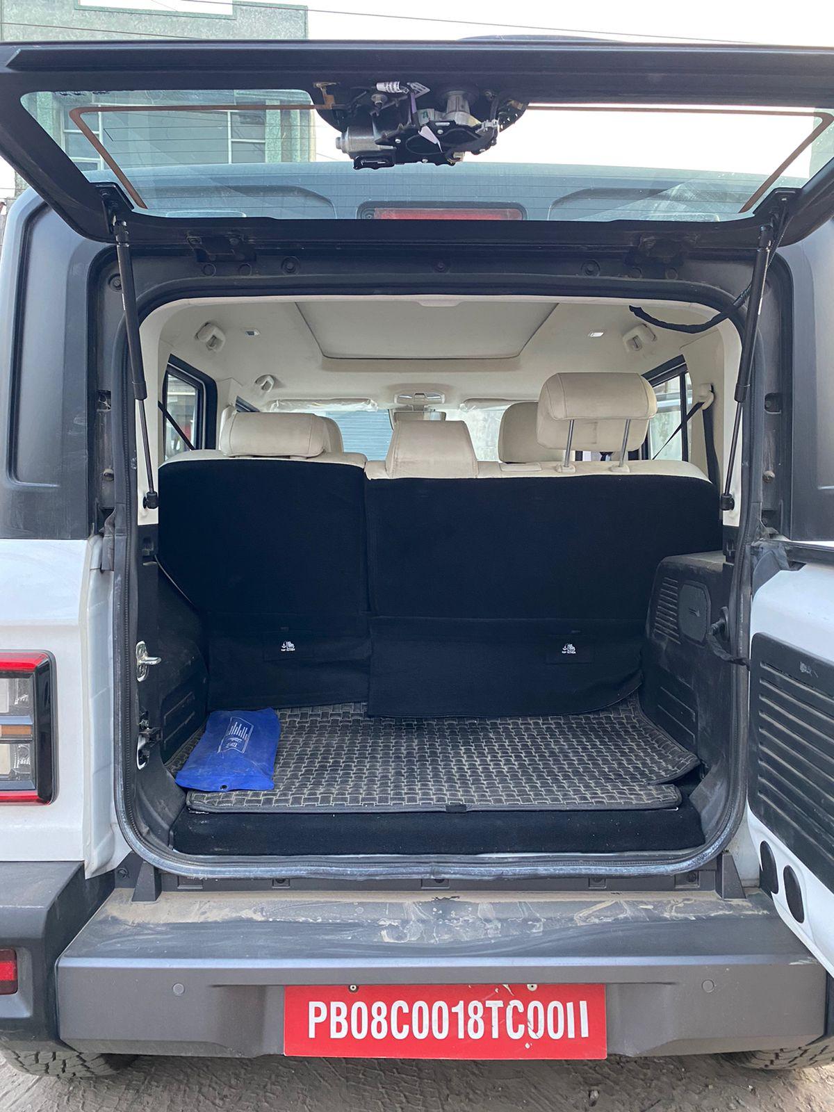 यूज़्ड 2024 महिंद्रा थार रॉक्स, Fentonganj, Jalandhar 8 यूज़्ड 2024 महिंद्रा थार रॉक्स, Fentonganj, Jalandhar 8