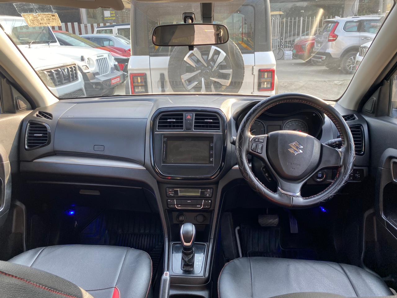 यूज़्ड 2019 मारुति सुजुकी विटारा ब्रेज़ा, Fentonganj, Jalandhar 11 यूज़्ड 2019 मारुति सुजुकी विटारा ब्रेज़ा, Fentonganj, Jalandhar 11