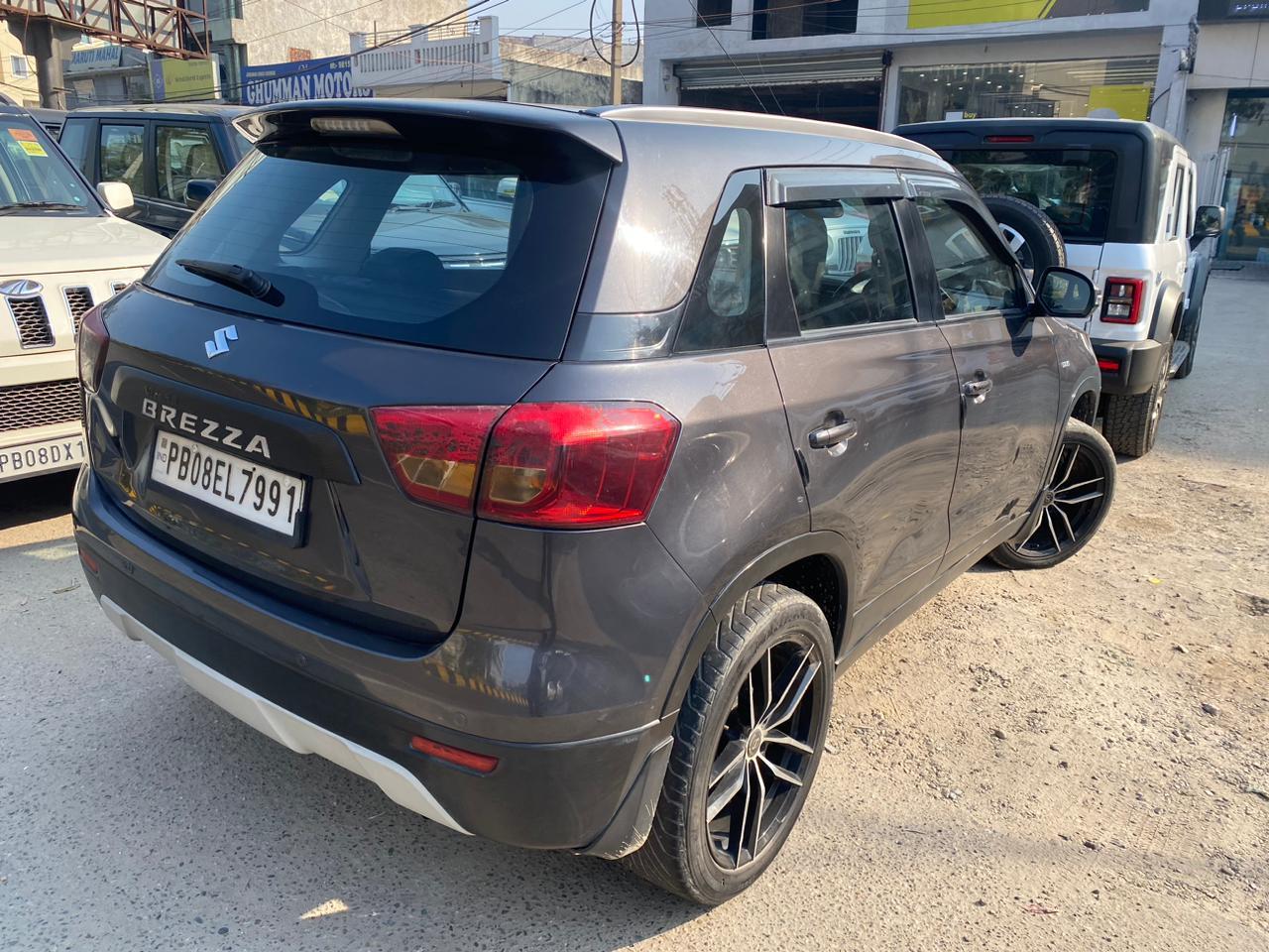 यूज़्ड 2019 मारुति सुजुकी विटारा ब्रेज़ा, Fentonganj, Jalandhar 4 यूज़्ड 2019 मारुति सुजुकी विटारा ब्रेज़ा, Fentonganj, Jalandhar 4