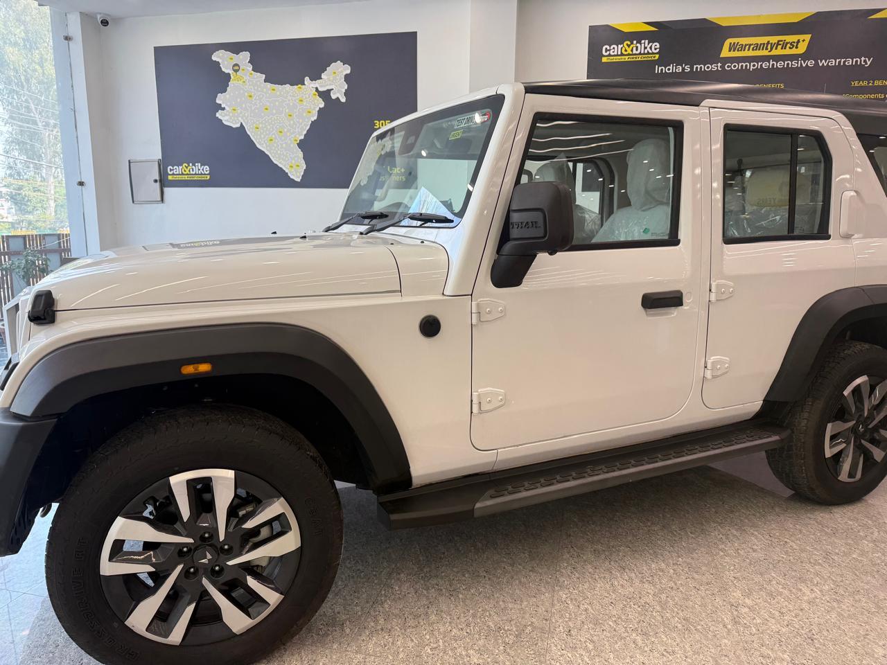 यूज़्ड 2024 महिंद्रा थार रॉक्स, Fentonganj, Jalandhar 1 यूज़्ड 2024 महिंद्रा थार रॉक्स, Fentonganj, Jalandhar 1