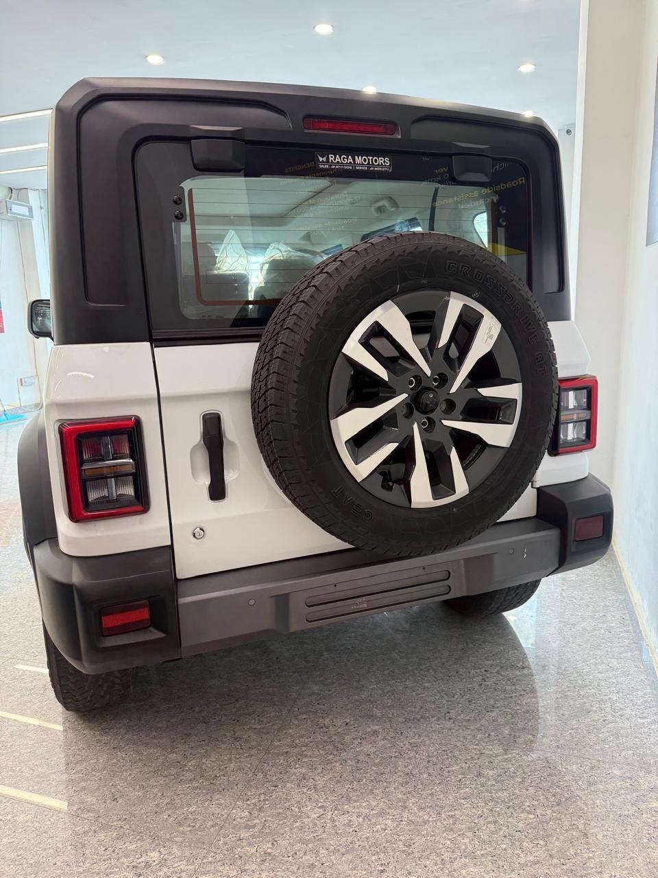 यूज़्ड 2024 महिंद्रा थार रॉक्स, Fentonganj, Jalandhar 2 यूज़्ड 2024 महिंद्रा थार रॉक्स, Fentonganj, Jalandhar 2