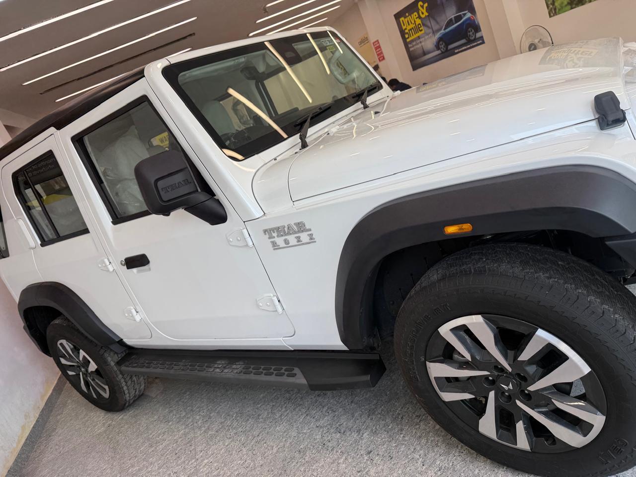 यूज़्ड 2024 महिंद्रा थार रॉक्स, Fentonganj, Jalandhar 3 यूज़्ड 2024 महिंद्रा थार रॉक्स, Fentonganj, Jalandhar 3