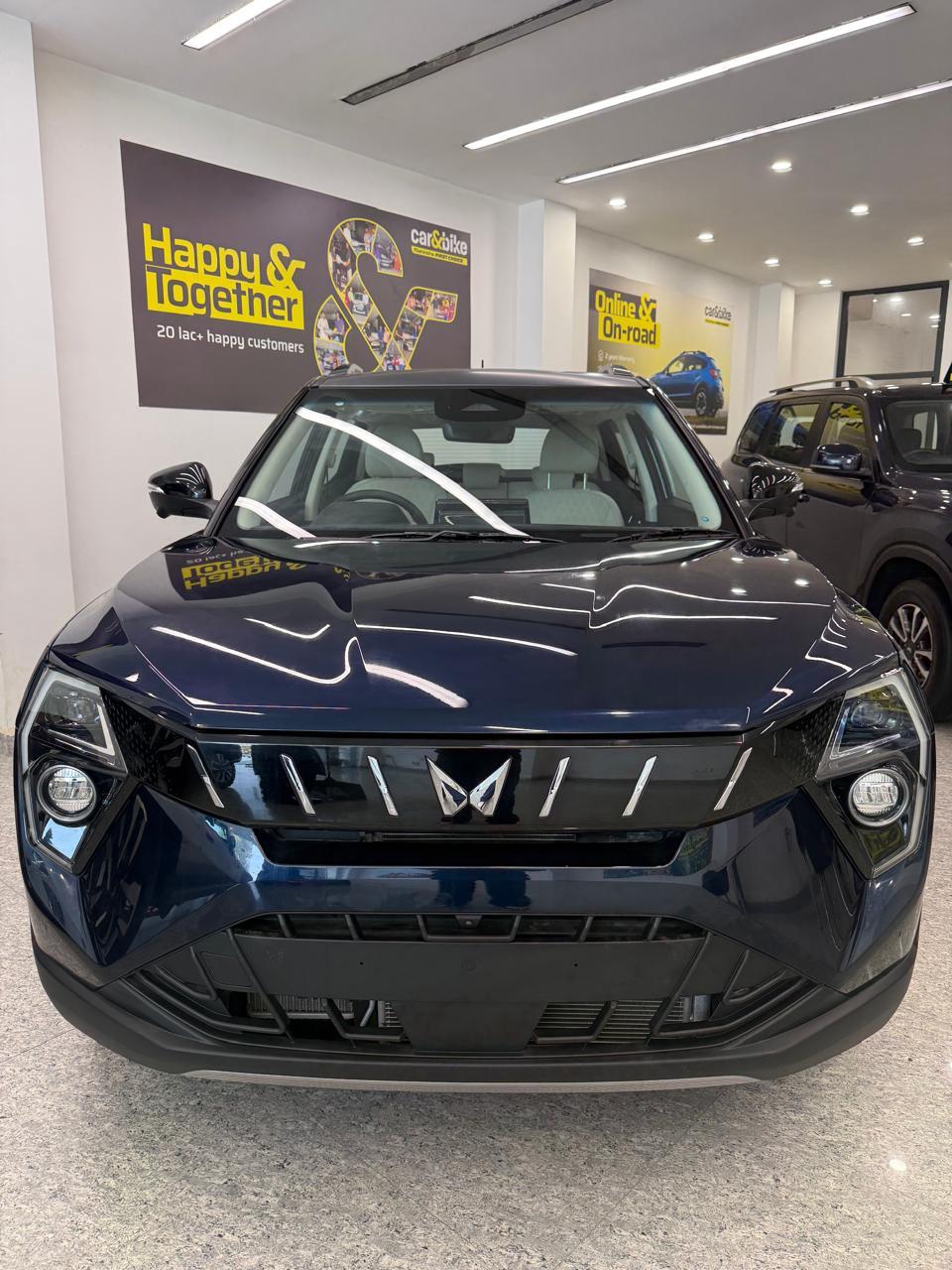 2024 महिंद्रा एक्सयूवी 3XO MX2 2024 महिंद्रा एक्सयूवी 3XO MX2