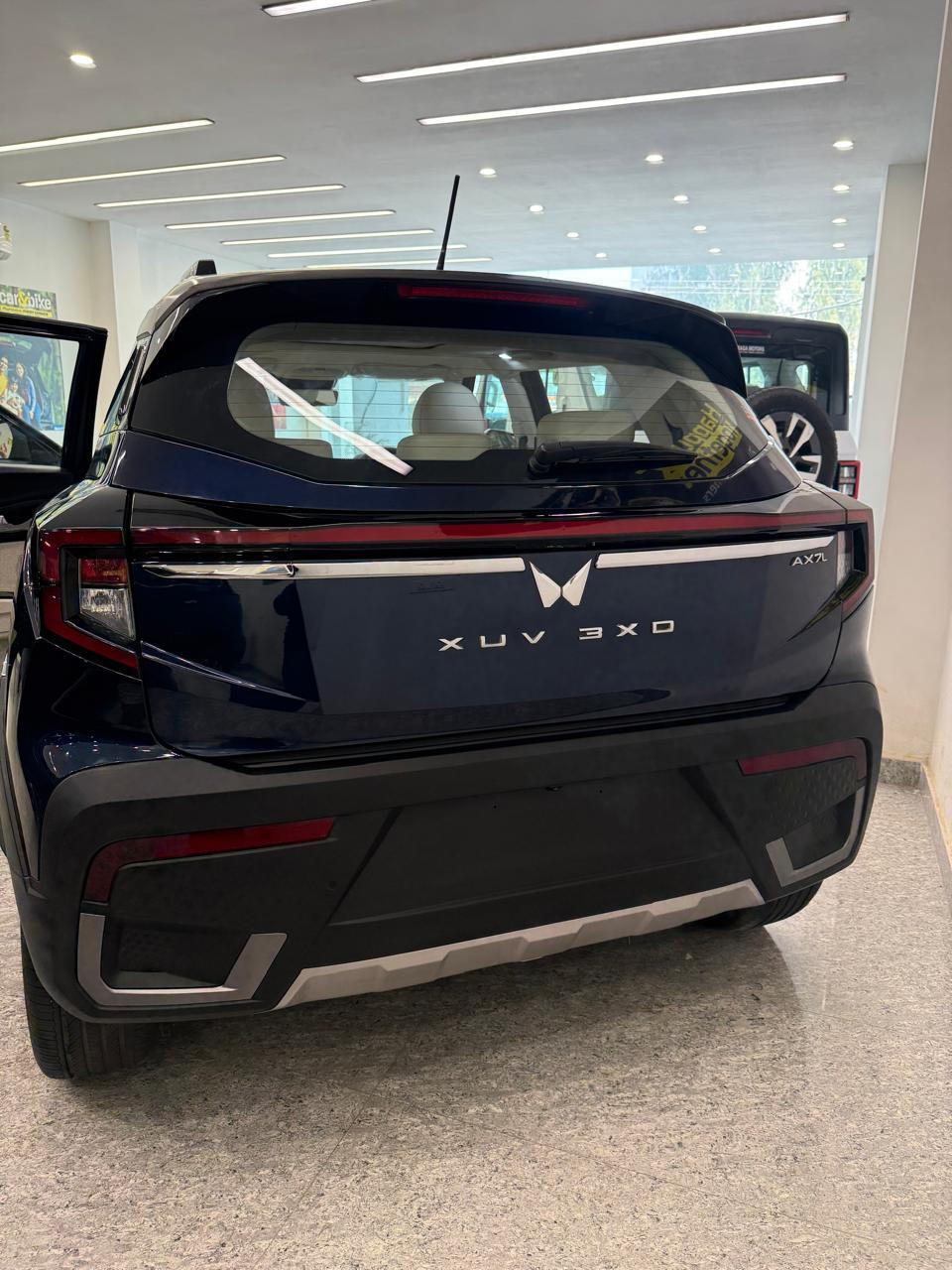 यूज़्ड 2024 महिंद्रा एक्सयूवी 3XO, Fentonganj, Jalandhar 2 यूज़्ड 2024 महिंद्रा एक्सयूवी 3XO, Fentonganj, Jalandhar 2