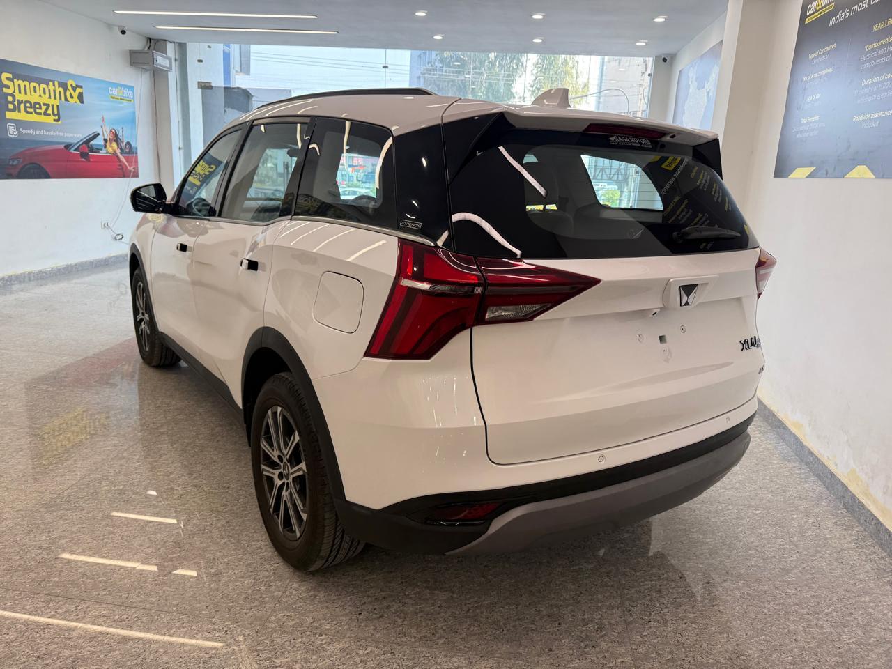 यूज़्ड 2024 महिंद्रा एक्सयूवी700, Fentonganj, Jalandhar 2 यूज़्ड 2024 महिंद्रा एक्सयूवी700, Fentonganj, Jalandhar 2