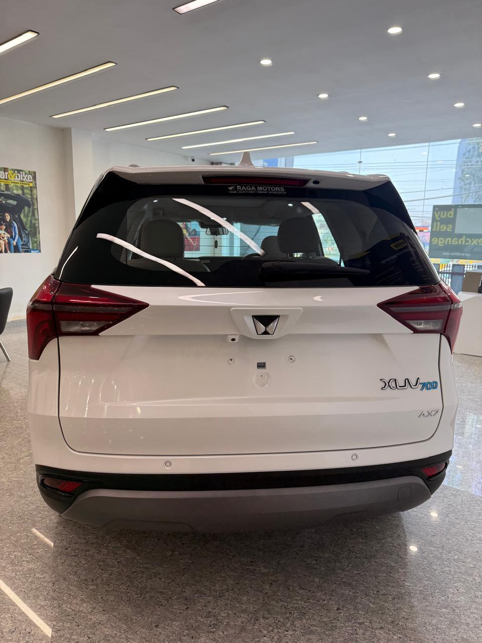 यूज़्ड 2024 महिंद्रा एक्सयूवी700, Fentonganj, Jalandhar 3 यूज़्ड 2024 महिंद्रा एक्सयूवी700, Fentonganj, Jalandhar 3