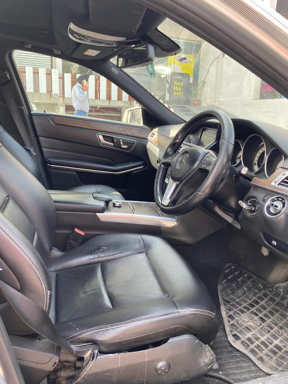 यूज़्ड 2015 मर्सिडीज़-बेंज़ ई-क्लास, Fentonganj, Jalandhar 15 यूज़्ड 2015 मर्सिडीज़-बेंज़ ई-क्लास, Fentonganj, Jalandhar 15