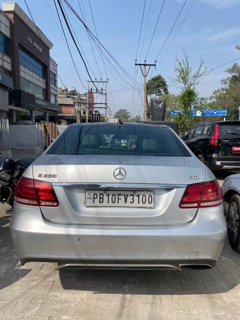 यूज़्ड 2015 मर्सिडीज़-बेंज़ ई-क्लास, Fentonganj, Jalandhar 3 यूज़्ड 2015 मर्सिडीज़-बेंज़ ई-क्लास, Fentonganj, Jalandhar 3