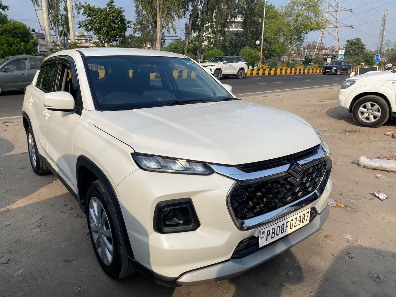 यूज़्ड 2023 मारुति सुजुकी ग्रैंड विटारा, Fentonganj, Jalandhar 5 यूज़्ड 2023 मारुति सुजुकी ग्रैंड विटारा, Fentonganj, Jalandhar 5