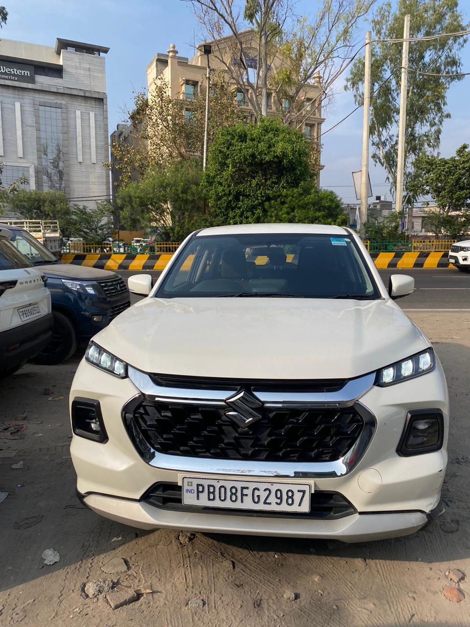 यूज़्ड 2023 मारुति सुजुकी ग्रैंड विटारा, Fentonganj, Jalandhar 6 यूज़्ड 2023 मारुति सुजुकी ग्रैंड विटारा, Fentonganj, Jalandhar 6