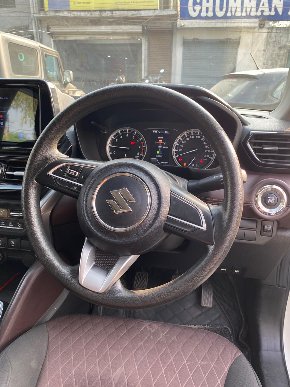 यूज़्ड 2023 मारुति सुजुकी ग्रैंड विटारा, Fentonganj, Jalandhar 11 यूज़्ड 2023 मारुति सुजुकी ग्रैंड विटारा, Fentonganj, Jalandhar 11