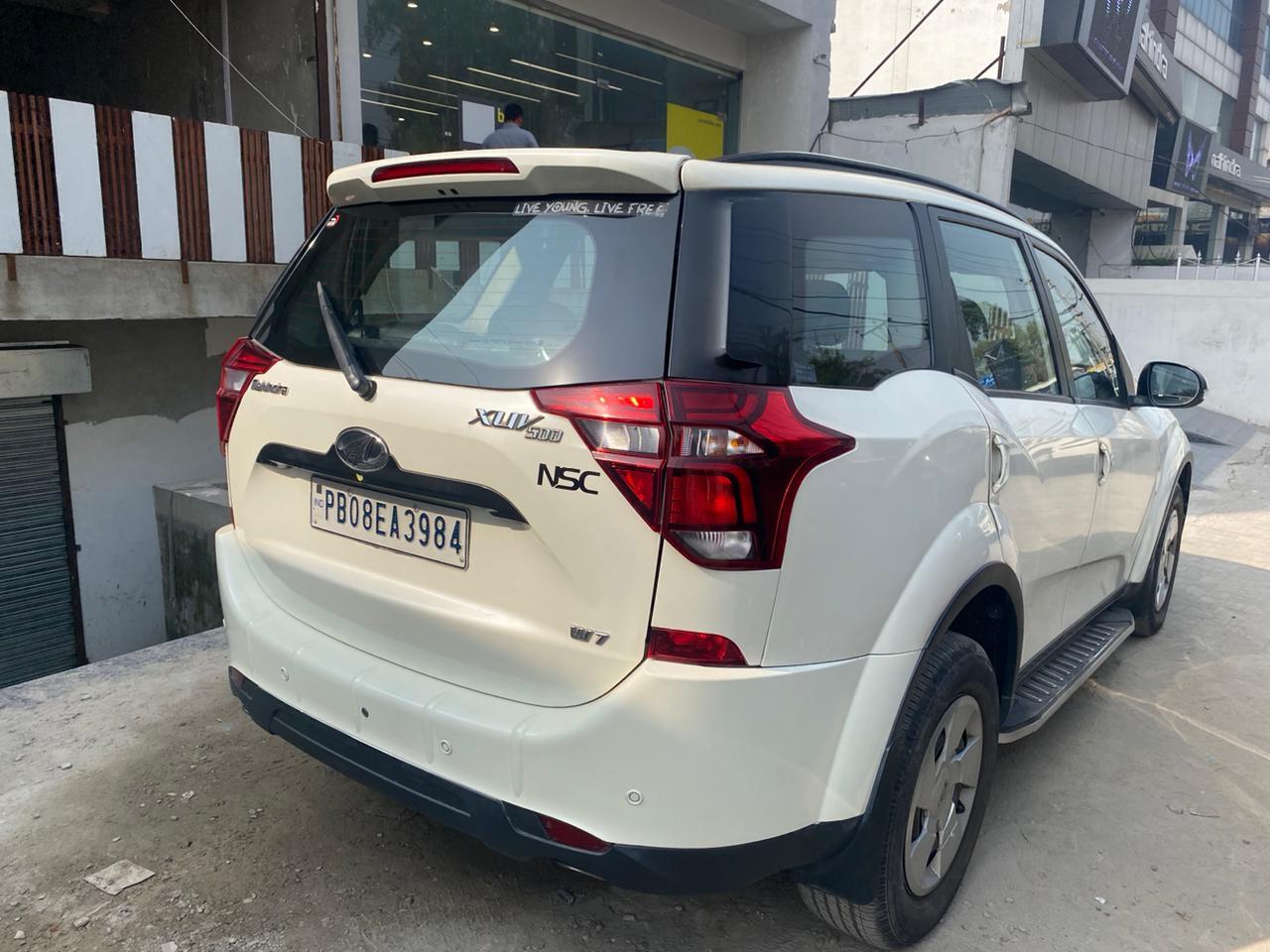 यूज़्ड 2018 महिंद्रा एक्सयूवी500, Fentonganj, Jalandhar 4 यूज़्ड 2018 महिंद्रा एक्सयूवी500, Fentonganj, Jalandhar 4