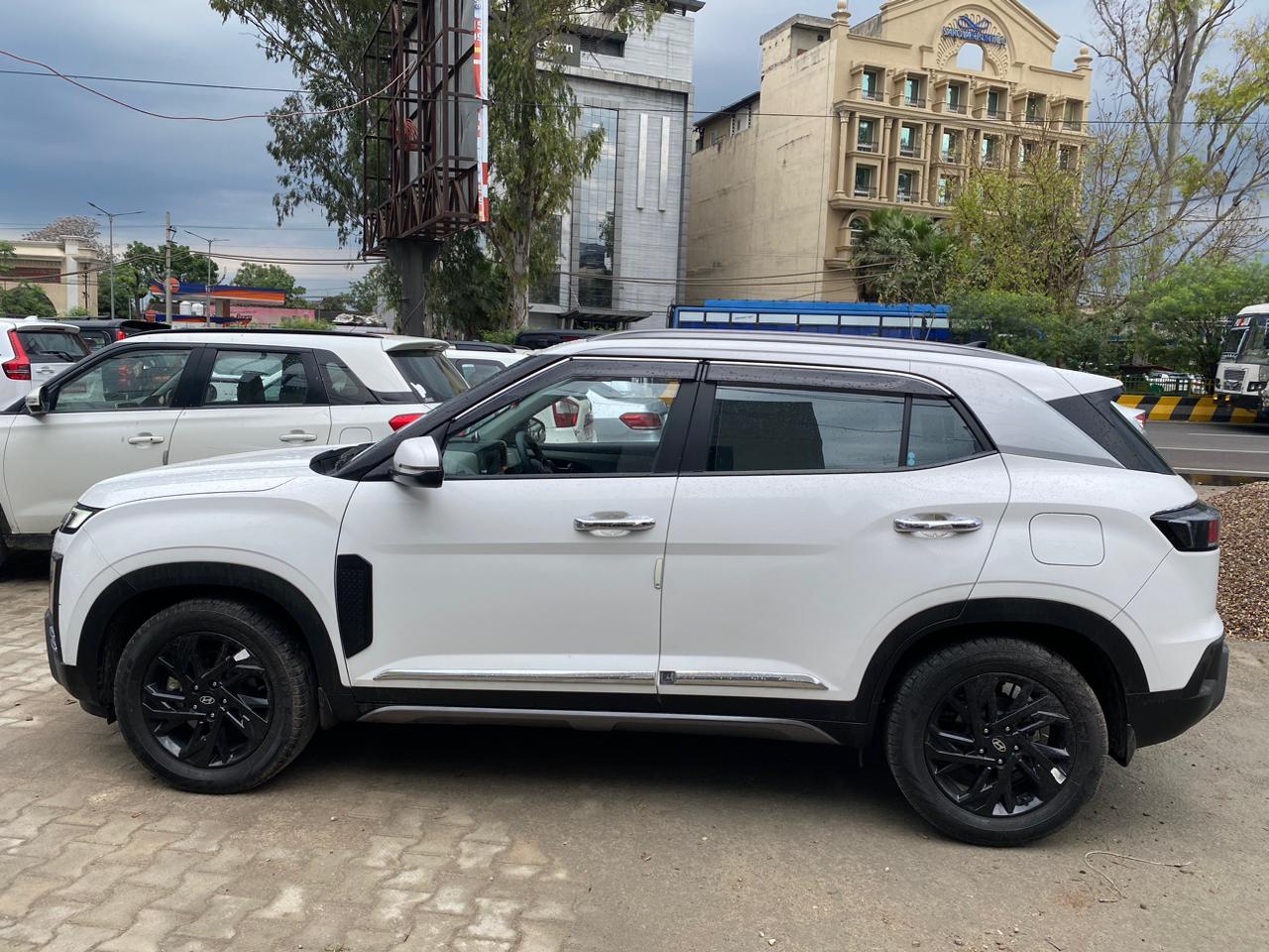 यूज़्ड 2024 ह्युंडई क्रेटा, Fentonganj, Jalandhar 1 यूज़्ड 2024 ह्युंडई क्रेटा, Fentonganj, Jalandhar 1