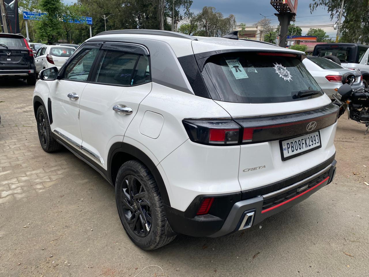 यूज़्ड 2024 ह्युंडई क्रेटा, Fentonganj, Jalandhar 2 यूज़्ड 2024 ह्युंडई क्रेटा, Fentonganj, Jalandhar 2