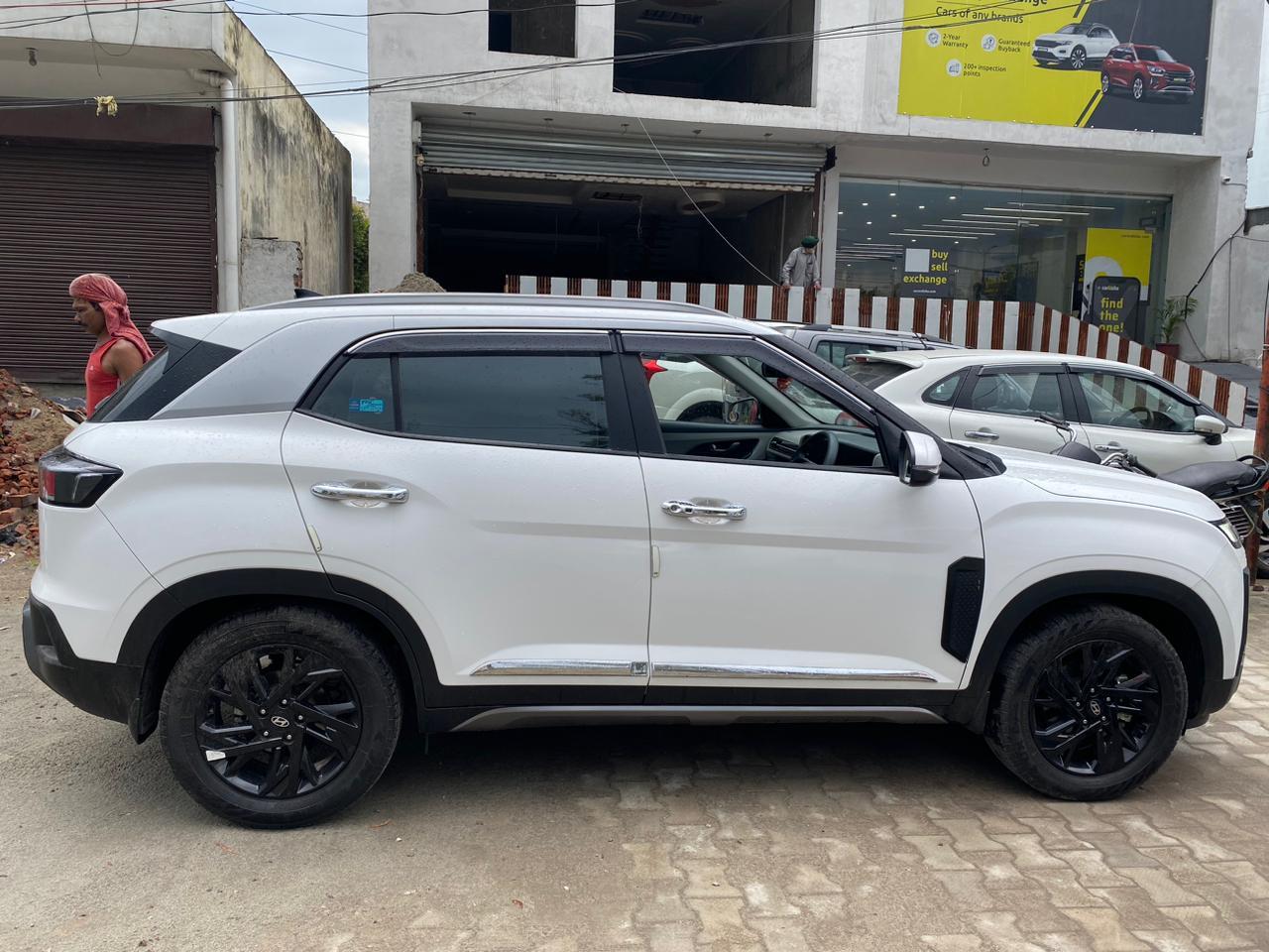 यूज़्ड 2024 ह्युंडई क्रेटा, Fentonganj, Jalandhar 5 यूज़्ड 2024 ह्युंडई क्रेटा, Fentonganj, Jalandhar 5