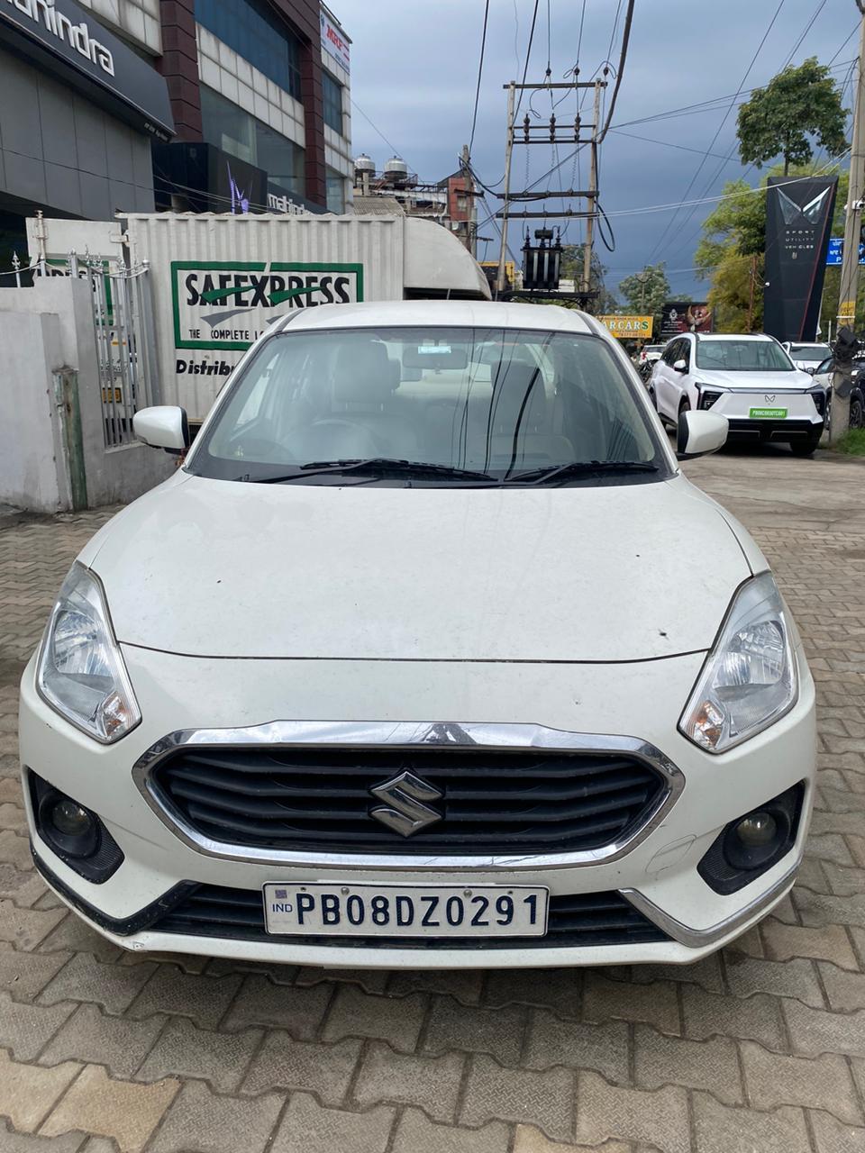 यूज़्ड 2018 मारुति सुजुकी डिजायर, Fentonganj, Jalandhar यूज़्ड 2018 मारुति सुजुकी डिजायर, Fentonganj, Jalandhar