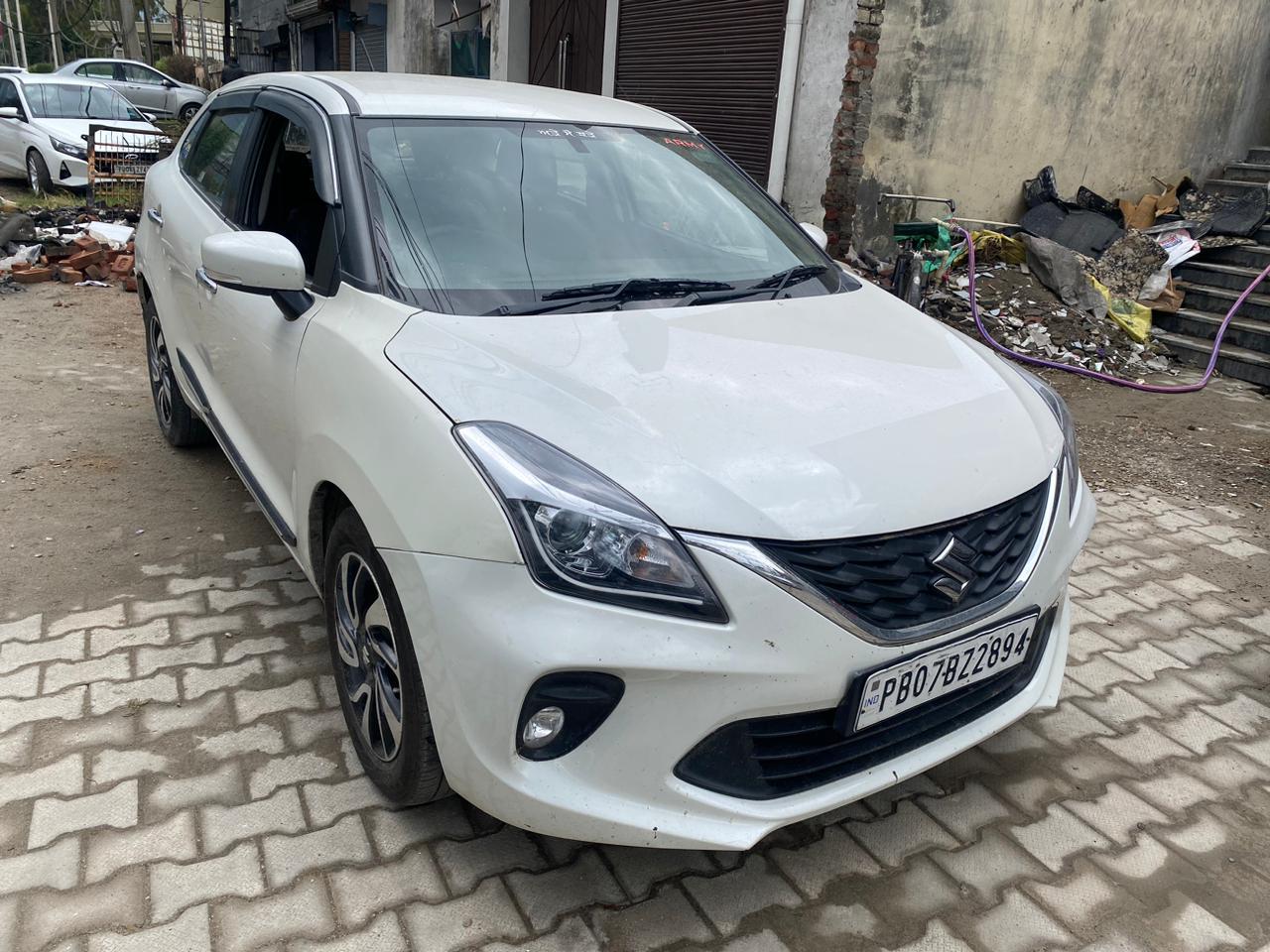 यूज़्ड 2021 मारुति सुजुकी बलेनो, Fentonganj, Jalandhar 6 यूज़्ड 2021 मारुति सुजुकी बलेनो, Fentonganj, Jalandhar 6