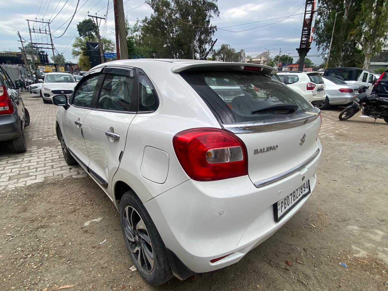 यूज़्ड 2021 मारुति सुजुकी बलेनो, Fentonganj, Jalandhar 2 यूज़्ड 2021 मारुति सुजुकी बलेनो, Fentonganj, Jalandhar 2