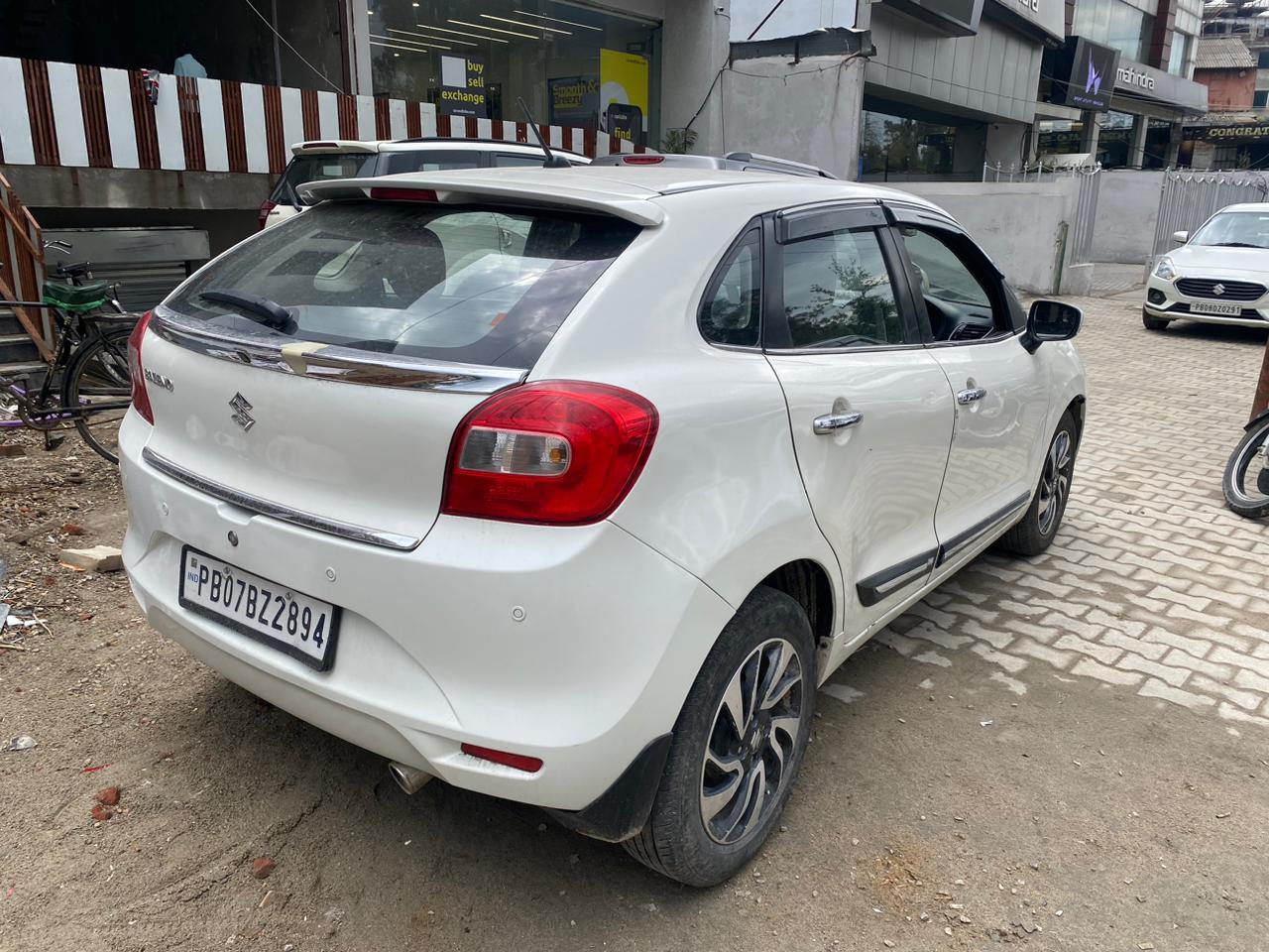 यूज़्ड 2021 मारुति सुजुकी बलेनो, Fentonganj, Jalandhar 4 यूज़्ड 2021 मारुति सुजुकी बलेनो, Fentonganj, Jalandhar 4