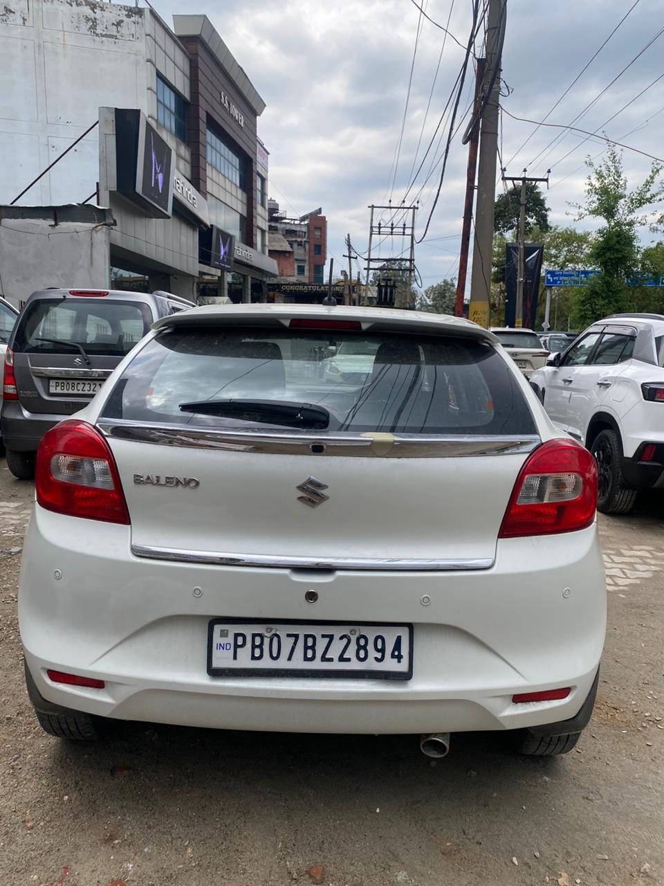 यूज़्ड 2021 मारुति सुजुकी बलेनो, Fentonganj, Jalandhar 3 यूज़्ड 2021 मारुति सुजुकी बलेनो, Fentonganj, Jalandhar 3