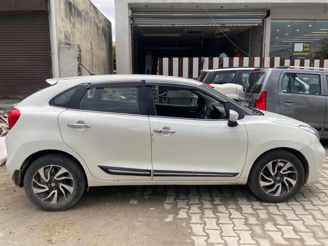 यूज़्ड 2021 मारुति सुजुकी बलेनो, Fentonganj, Jalandhar 5 यूज़्ड 2021 मारुति सुजुकी बलेनो, Fentonganj, Jalandhar 5