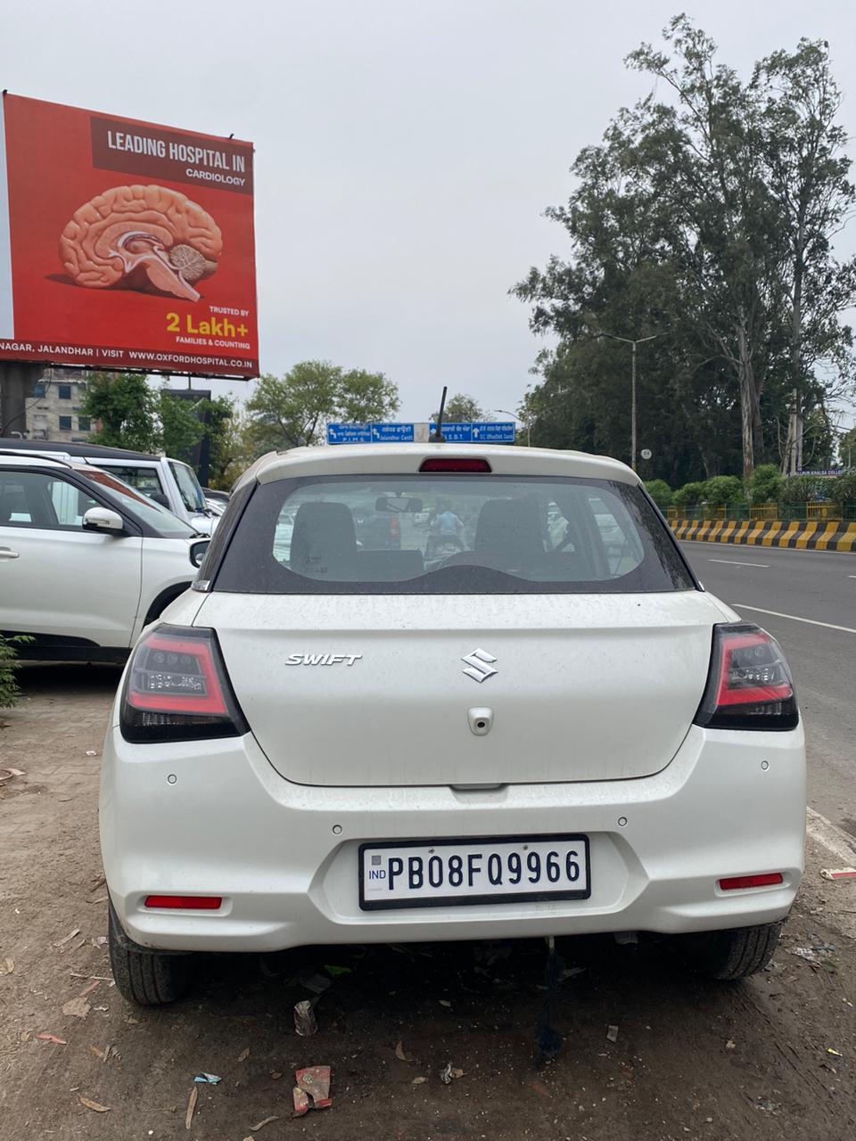 यूज़्ड 2025 मारुति सुजुकी स्विफ्ट, Fentonganj, Jalandhar 3 यूज़्ड 2025 मारुति सुजुकी स्विफ्ट, Fentonganj, Jalandhar 3