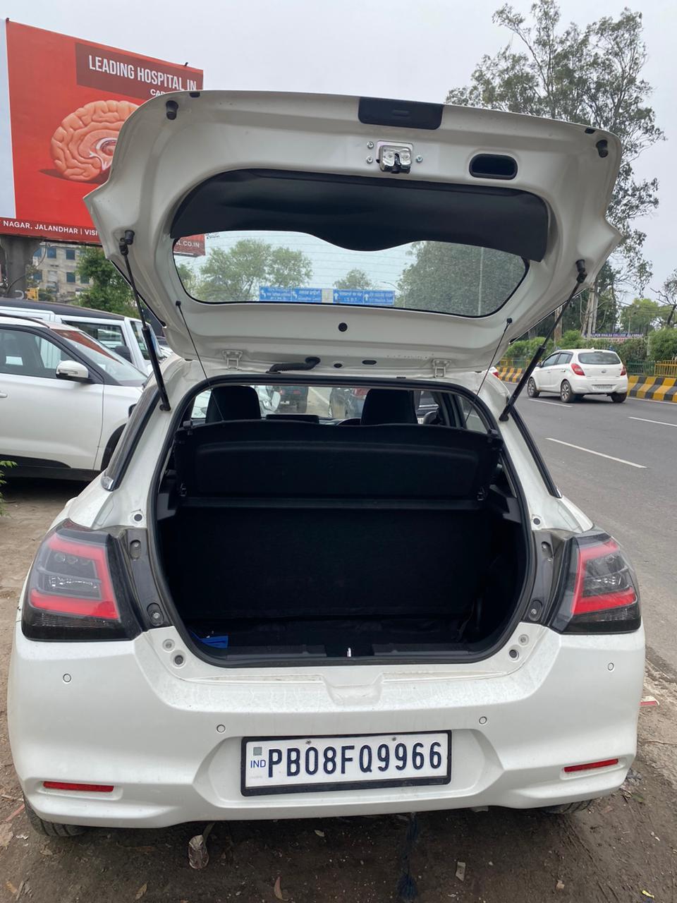 यूज़्ड 2025 मारुति सुजुकी स्विफ्ट, Fentonganj, Jalandhar 9 यूज़्ड 2025 मारुति सुजुकी स्विफ्ट, Fentonganj, Jalandhar 9