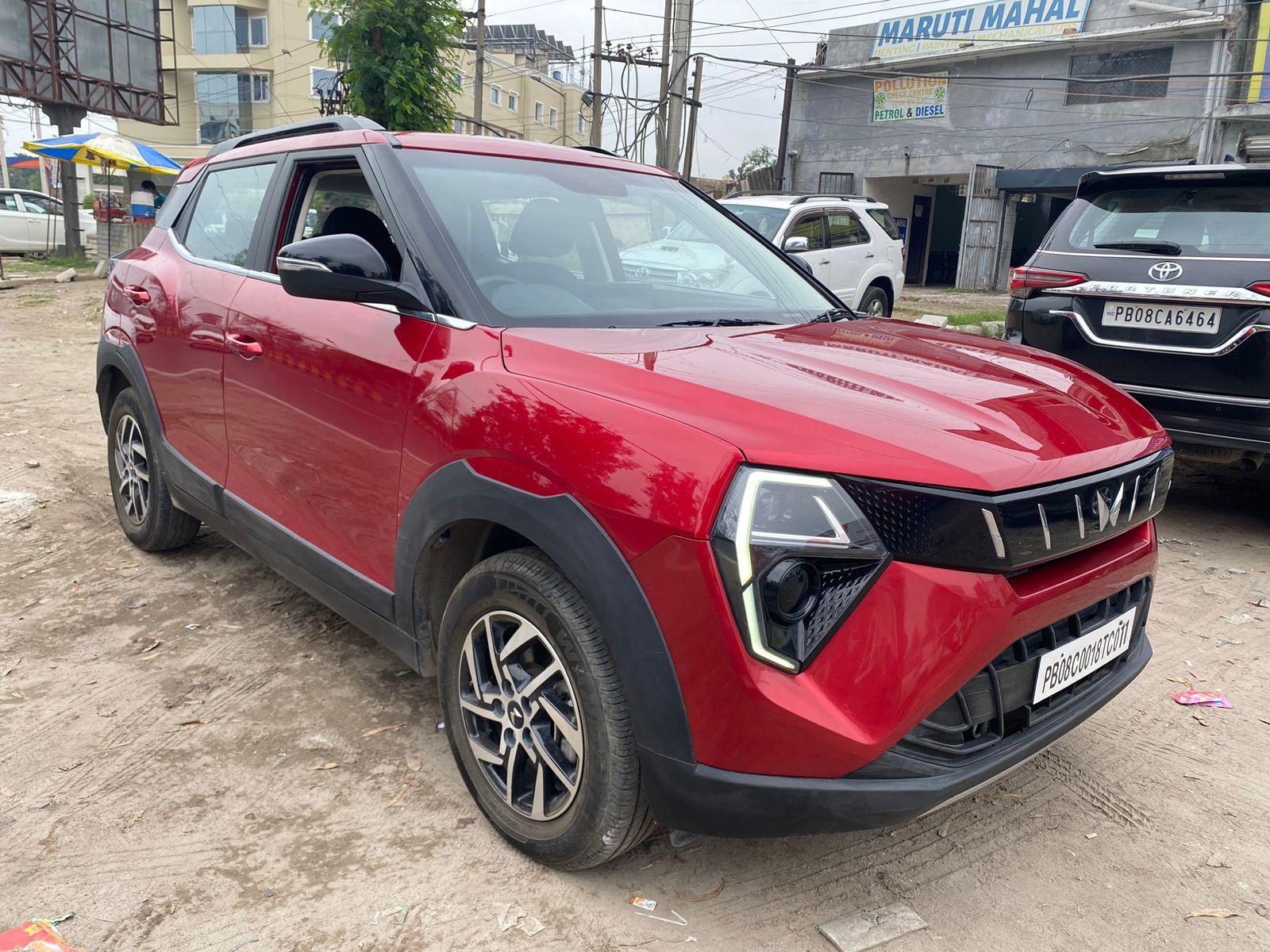 यूज़्ड 2024 महिंद्रा एक्सयूवी 3XO, Fentonganj, Jalandhar 4 यूज़्ड 2024 महिंद्रा एक्सयूवी 3XO, Fentonganj, Jalandhar 4