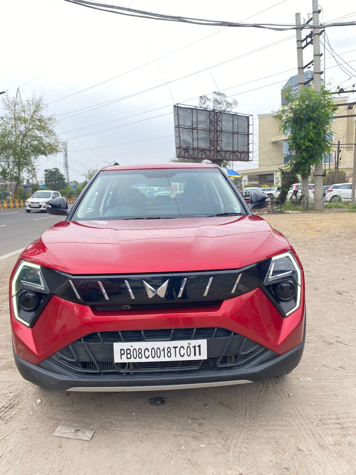 यूज़्ड 2024 महिंद्रा एक्सयूवी 3XO, Fentonganj, Jalandhar 5 यूज़्ड 2024 महिंद्रा एक्सयूवी 3XO, Fentonganj, Jalandhar 5