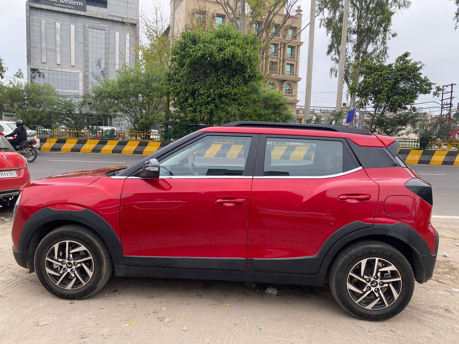 यूज़्ड 2024 महिंद्रा एक्सयूवी 3XO, Fentonganj, Jalandhar 1 यूज़्ड 2024 महिंद्रा एक्सयूवी 3XO, Fentonganj, Jalandhar 1