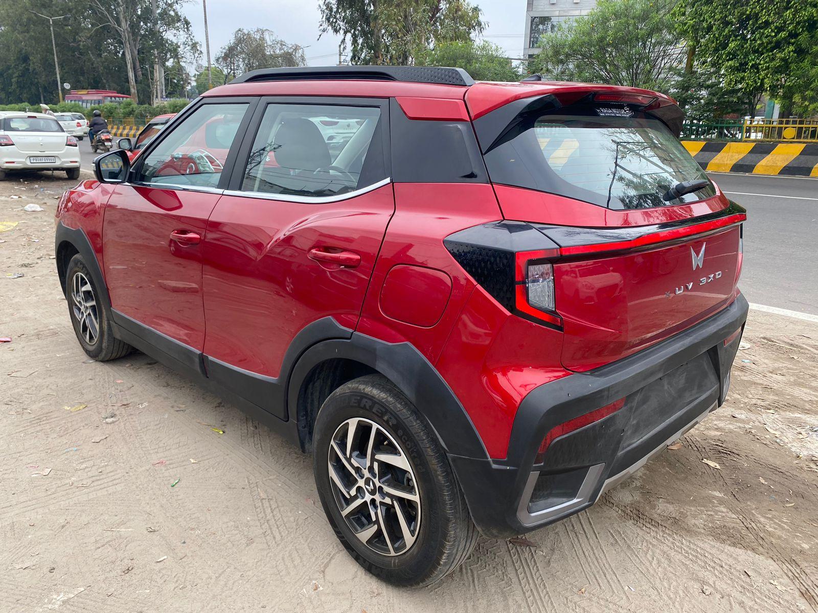 यूज़्ड 2024 महिंद्रा एक्सयूवी 3XO, Fentonganj, Jalandhar 2 यूज़्ड 2024 महिंद्रा एक्सयूवी 3XO, Fentonganj, Jalandhar 2