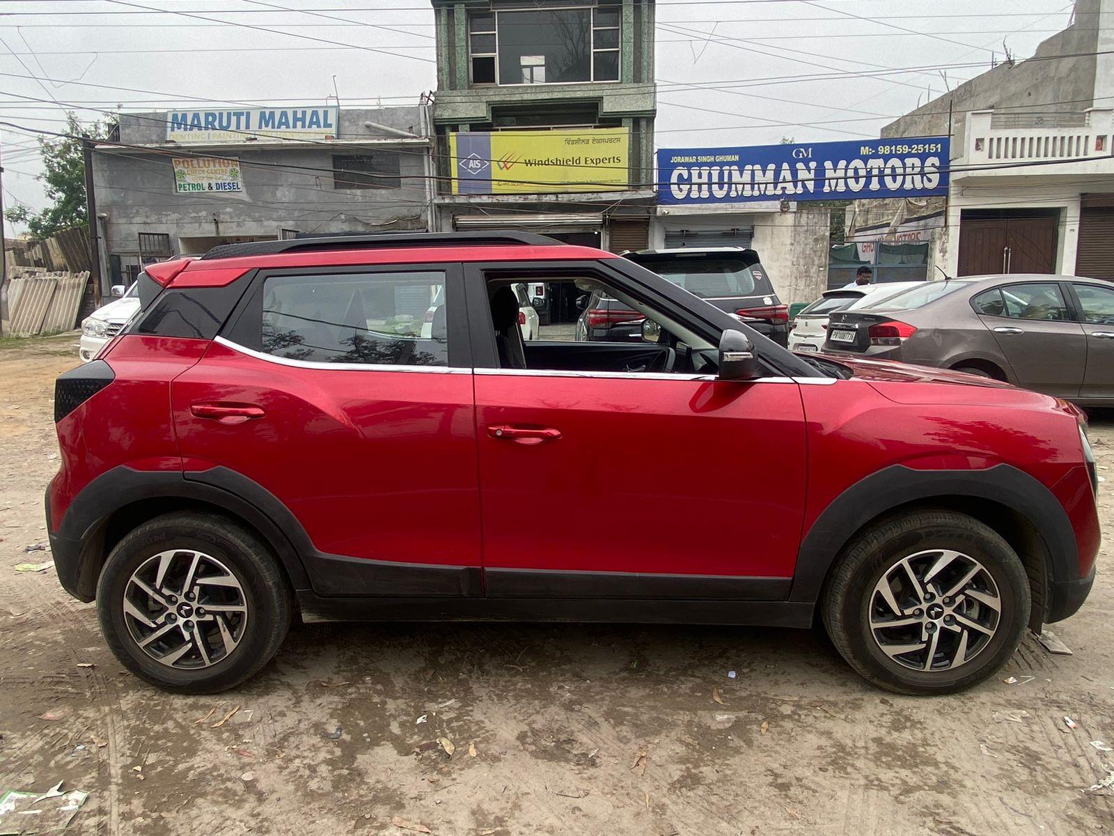 यूज़्ड 2024 महिंद्रा एक्सयूवी 3XO, Fentonganj, Jalandhar 3 यूज़्ड 2024 महिंद्रा एक्सयूवी 3XO, Fentonganj, Jalandhar 3