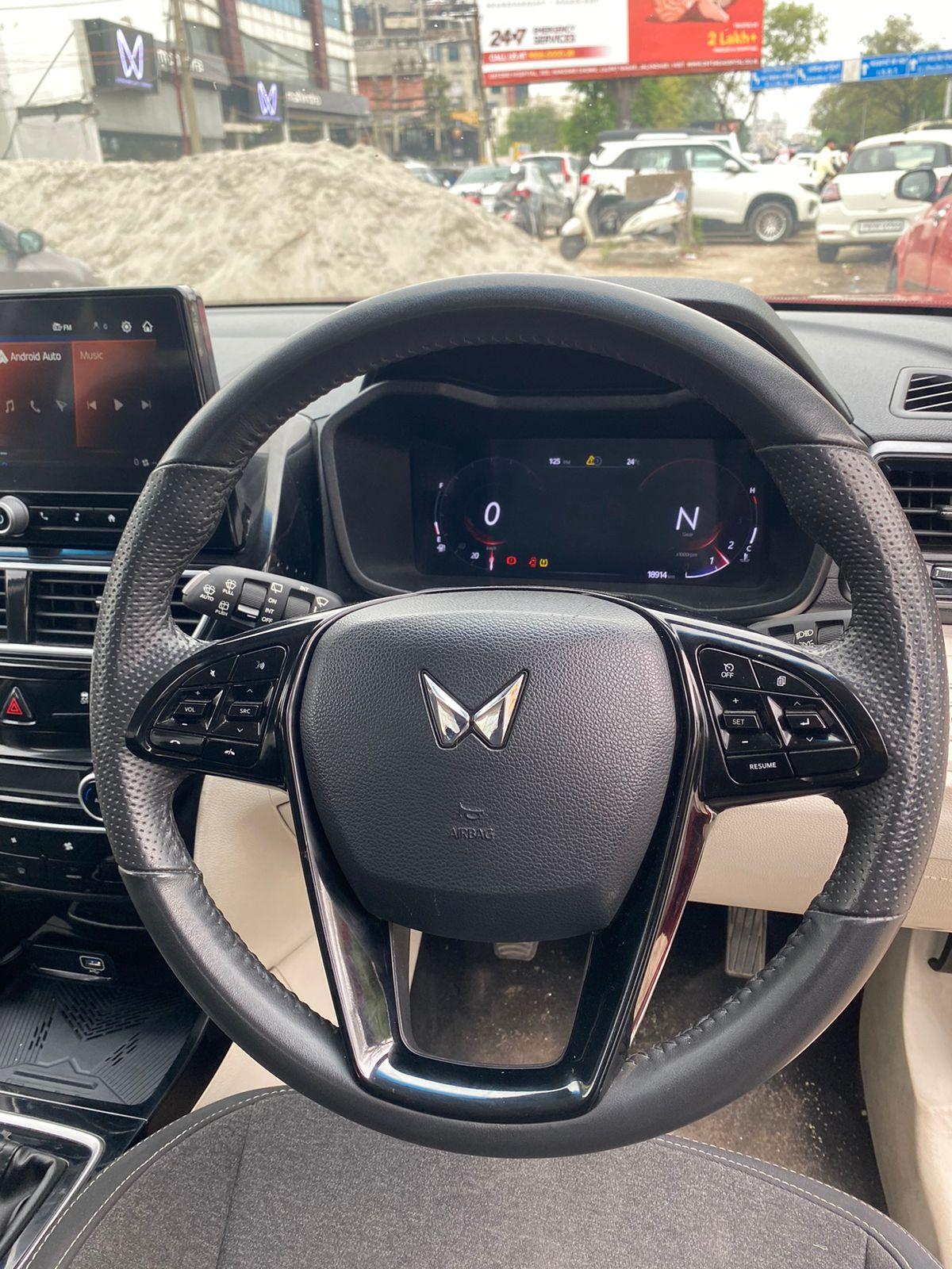 यूज़्ड 2024 महिंद्रा एक्सयूवी 3XO, Fentonganj, Jalandhar 10 यूज़्ड 2024 महिंद्रा एक्सयूवी 3XO, Fentonganj, Jalandhar 10