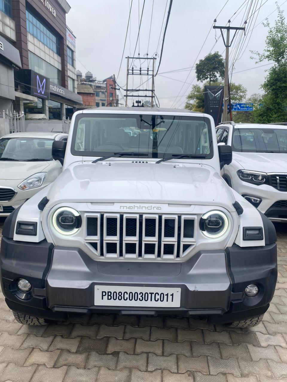 यूज़्ड 2024 महिंद्रा थार रॉक्स, Fentonganj, Jalandhar 7 यूज़्ड 2024 महिंद्रा थार रॉक्स, Fentonganj, Jalandhar 7