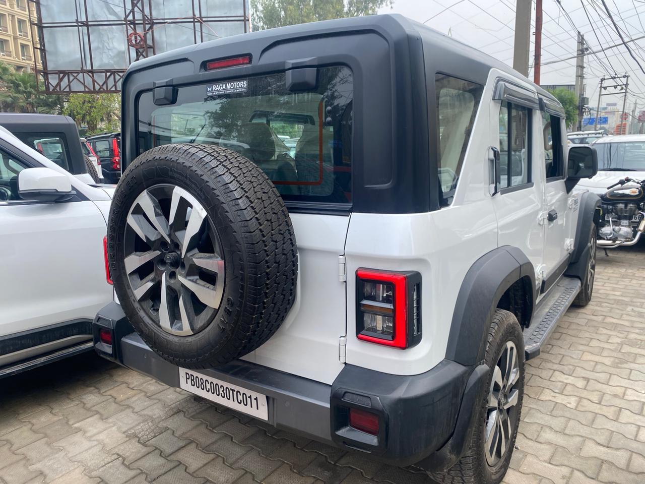 यूज़्ड 2024 महिंद्रा थार रॉक्स, Fentonganj, Jalandhar 4 यूज़्ड 2024 महिंद्रा थार रॉक्स, Fentonganj, Jalandhar 4