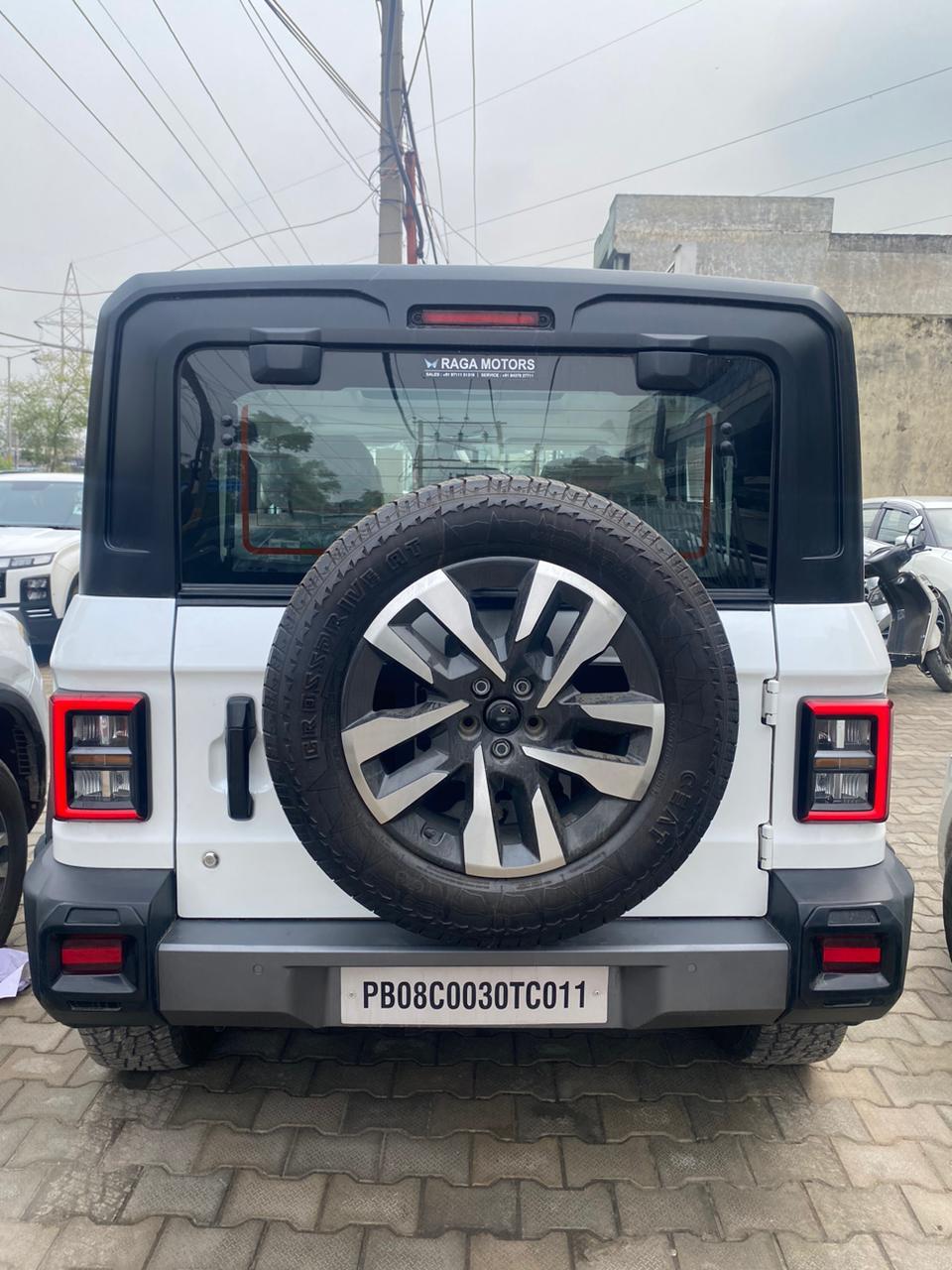 यूज़्ड 2024 महिंद्रा थार रॉक्स, Fentonganj, Jalandhar 3 यूज़्ड 2024 महिंद्रा थार रॉक्स, Fentonganj, Jalandhar 3