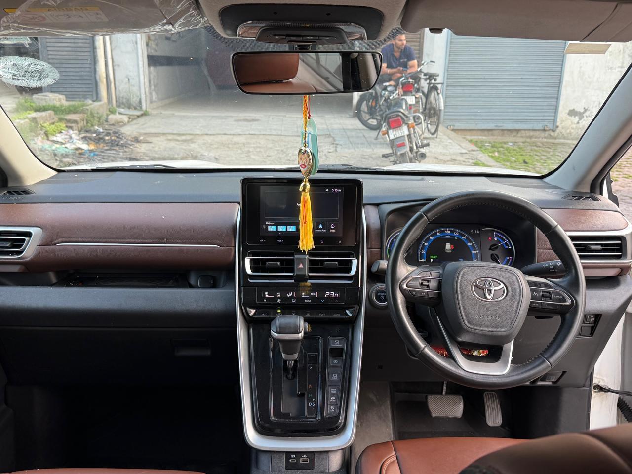 यूज़्ड 2023 टोयोटा इनोवा हायक्रॉस, Fentonganj, Jalandhar 11 यूज़्ड 2023 टोयोटा इनोवा हायक्रॉस, Fentonganj, Jalandhar 11