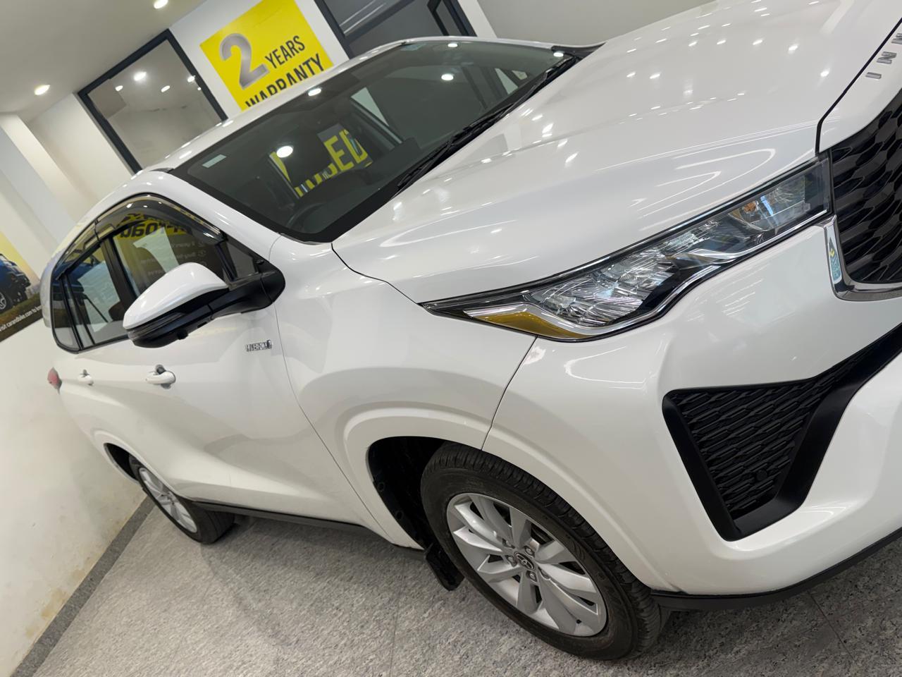 यूज़्ड 2023 टोयोटा इनोवा हायक्रॉस, Fentonganj, Jalandhar 3 यूज़्ड 2023 टोयोटा इनोवा हायक्रॉस, Fentonganj, Jalandhar 3