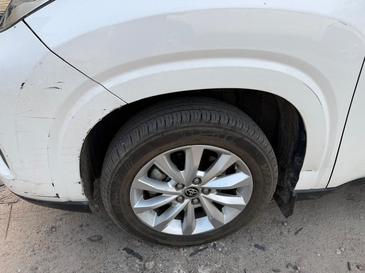 यूज़्ड 2023 टोयोटा इनोवा हायक्रॉस, Fentonganj, Jalandhar 8 यूज़्ड 2023 टोयोटा इनोवा हायक्रॉस, Fentonganj, Jalandhar 8