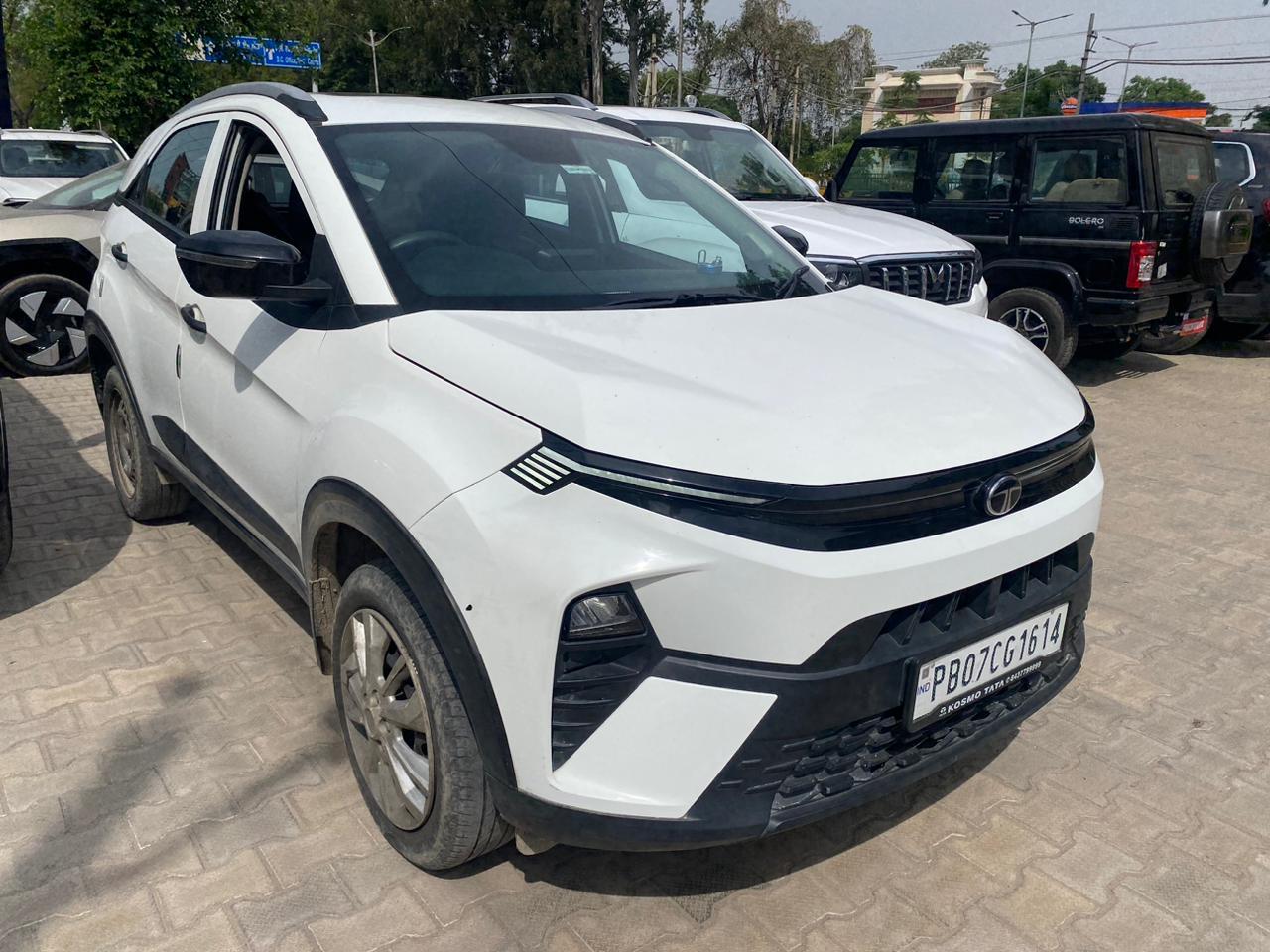 यूज़्ड 2024 टाटा नेक्सन, Fentonganj, Jalandhar 5 यूज़्ड 2024 टाटा नेक्सन, Fentonganj, Jalandhar 5