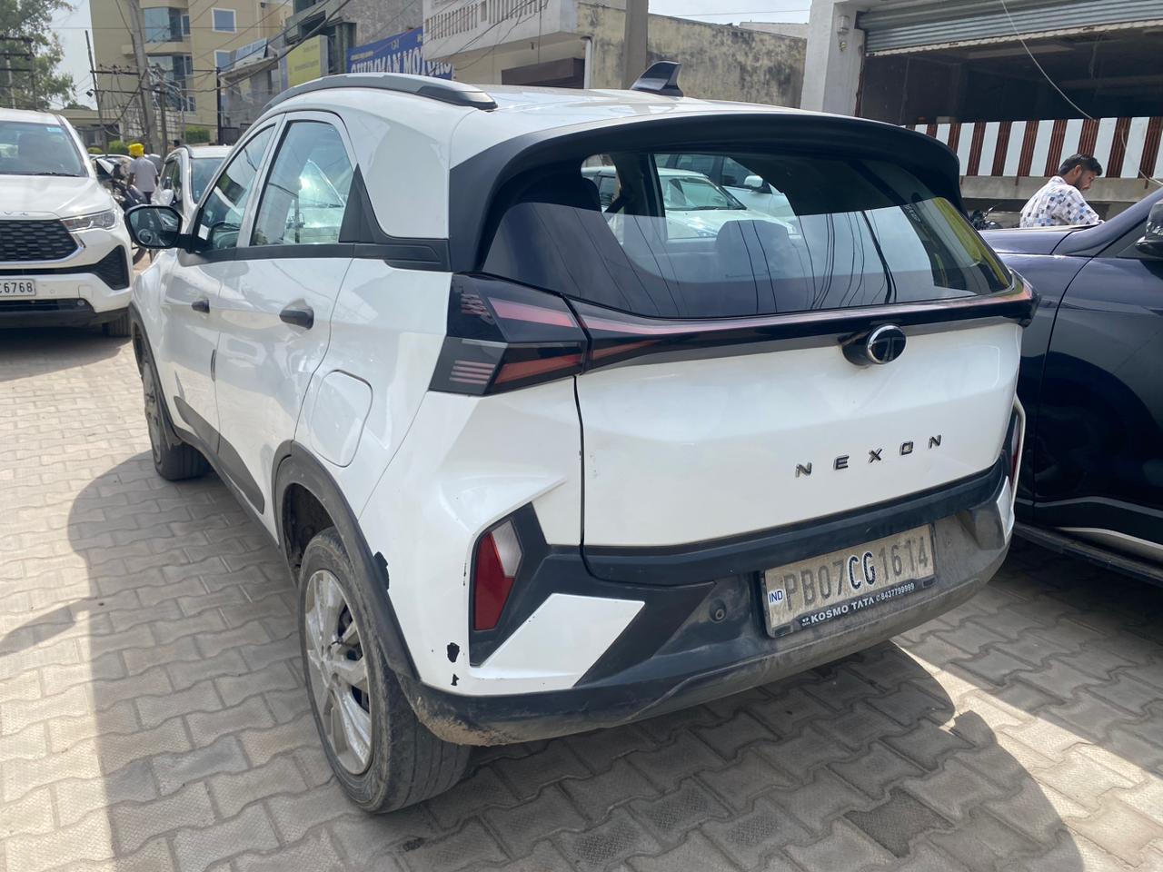 यूज़्ड 2024 टाटा नेक्सन, Fentonganj, Jalandhar 2 यूज़्ड 2024 टाटा नेक्सन, Fentonganj, Jalandhar 2