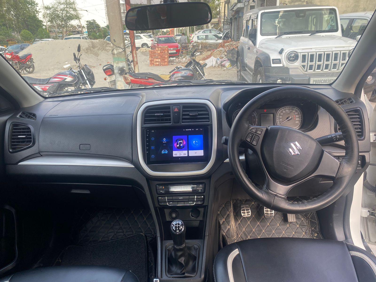 यूज़्ड 2020 मारुति सुजुकी विटारा ब्रेज़ा, Fentonganj, Jalandhar 11 यूज़्ड 2020 मारुति सुजुकी विटारा ब्रेज़ा, Fentonganj, Jalandhar 11