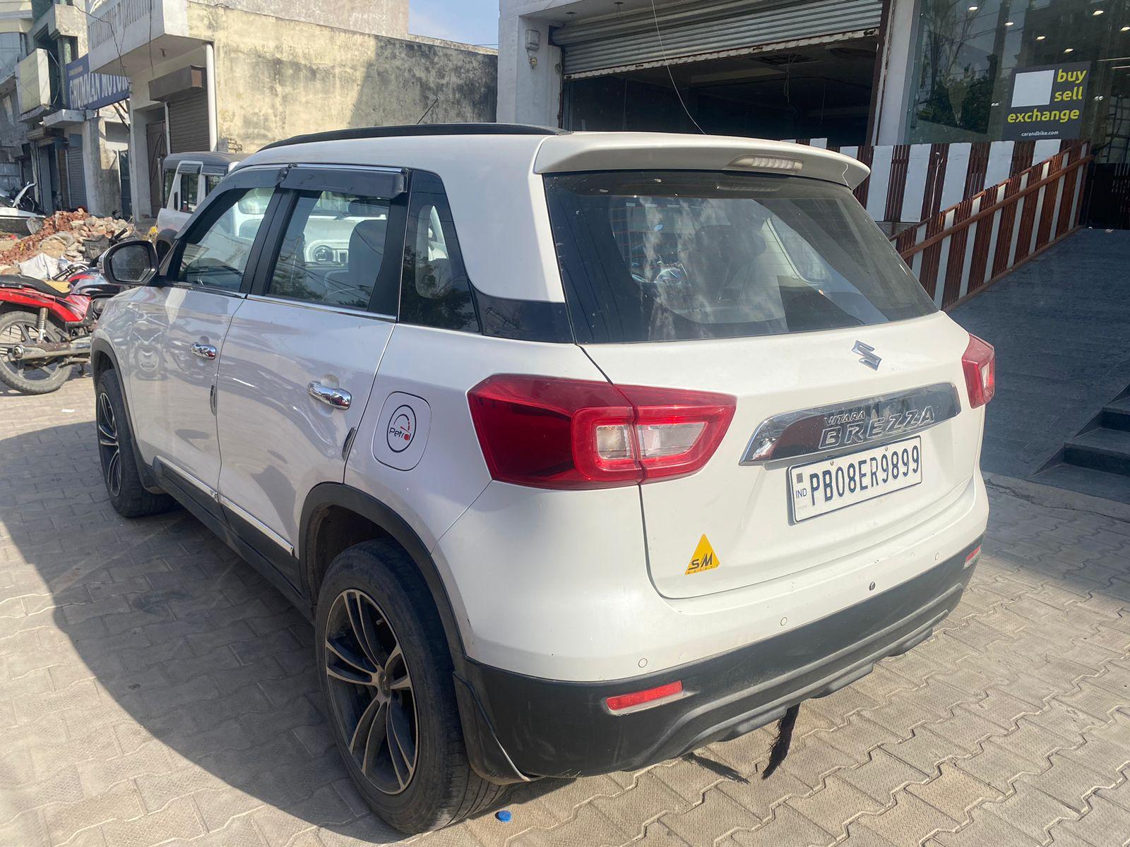 यूज़्ड 2020 मारुति सुजुकी विटारा ब्रेज़ा, Fentonganj, Jalandhar 2 यूज़्ड 2020 मारुति सुजुकी विटारा ब्रेज़ा, Fentonganj, Jalandhar 2