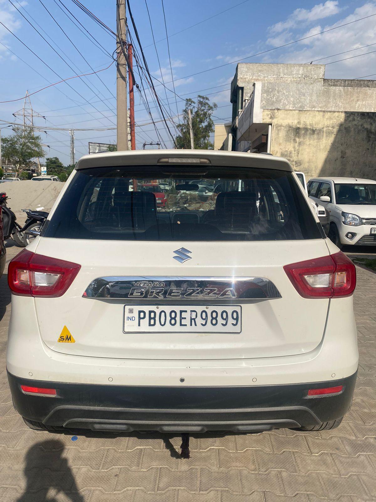 यूज़्ड 2020 मारुति सुजुकी विटारा ब्रेज़ा, Fentonganj, Jalandhar 3 यूज़्ड 2020 मारुति सुजुकी विटारा ब्रेज़ा, Fentonganj, Jalandhar 3