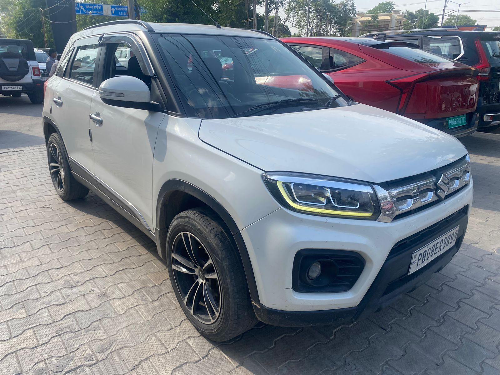 यूज़्ड 2020 मारुति सुजुकी विटारा ब्रेज़ा, Fentonganj, Jalandhar 5 यूज़्ड 2020 मारुति सुजुकी विटारा ब्रेज़ा, Fentonganj, Jalandhar 5