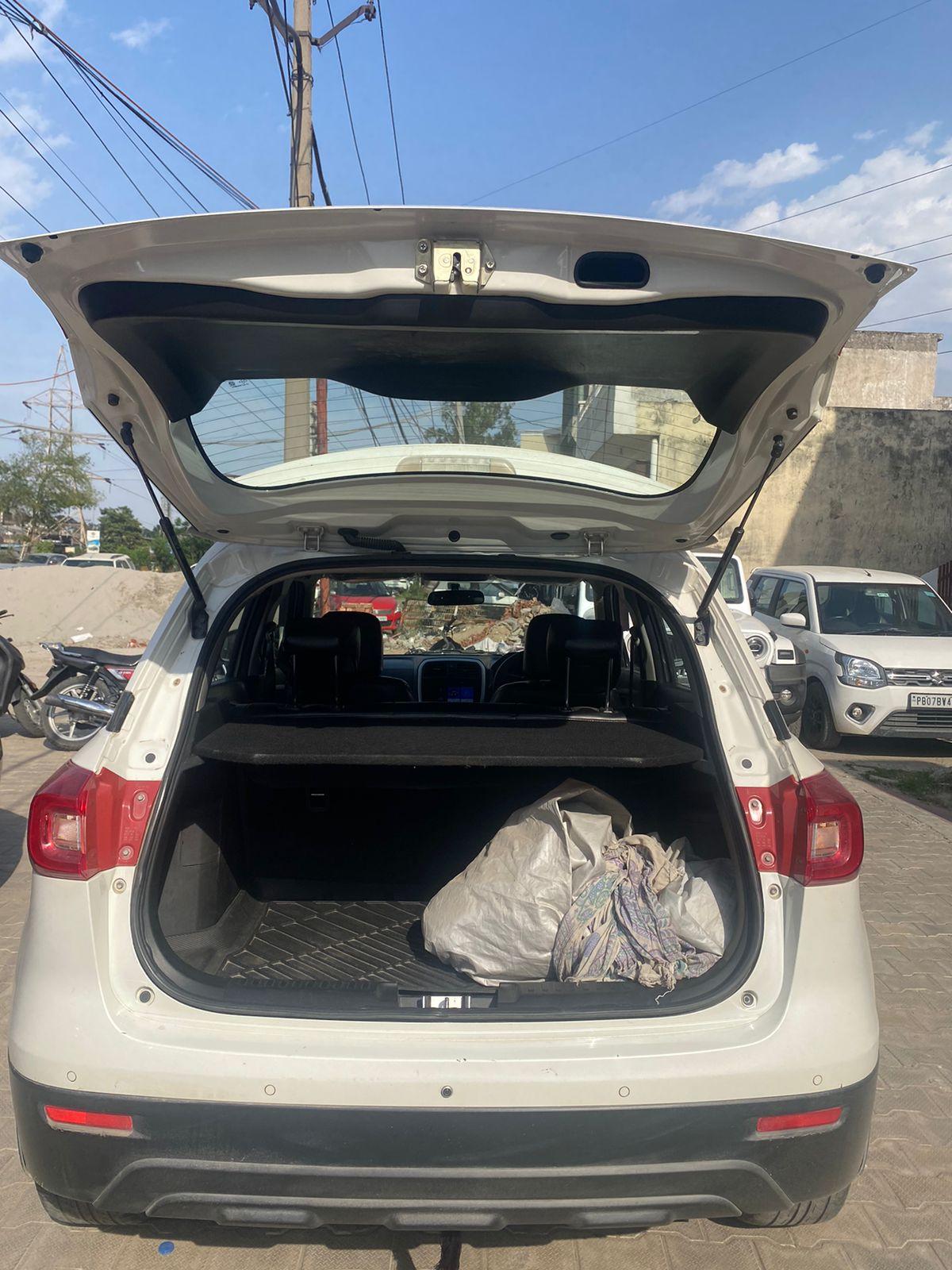 यूज़्ड 2020 मारुति सुजुकी विटारा ब्रेज़ा, Fentonganj, Jalandhar 9 यूज़्ड 2020 मारुति सुजुकी विटारा ब्रेज़ा, Fentonganj, Jalandhar 9